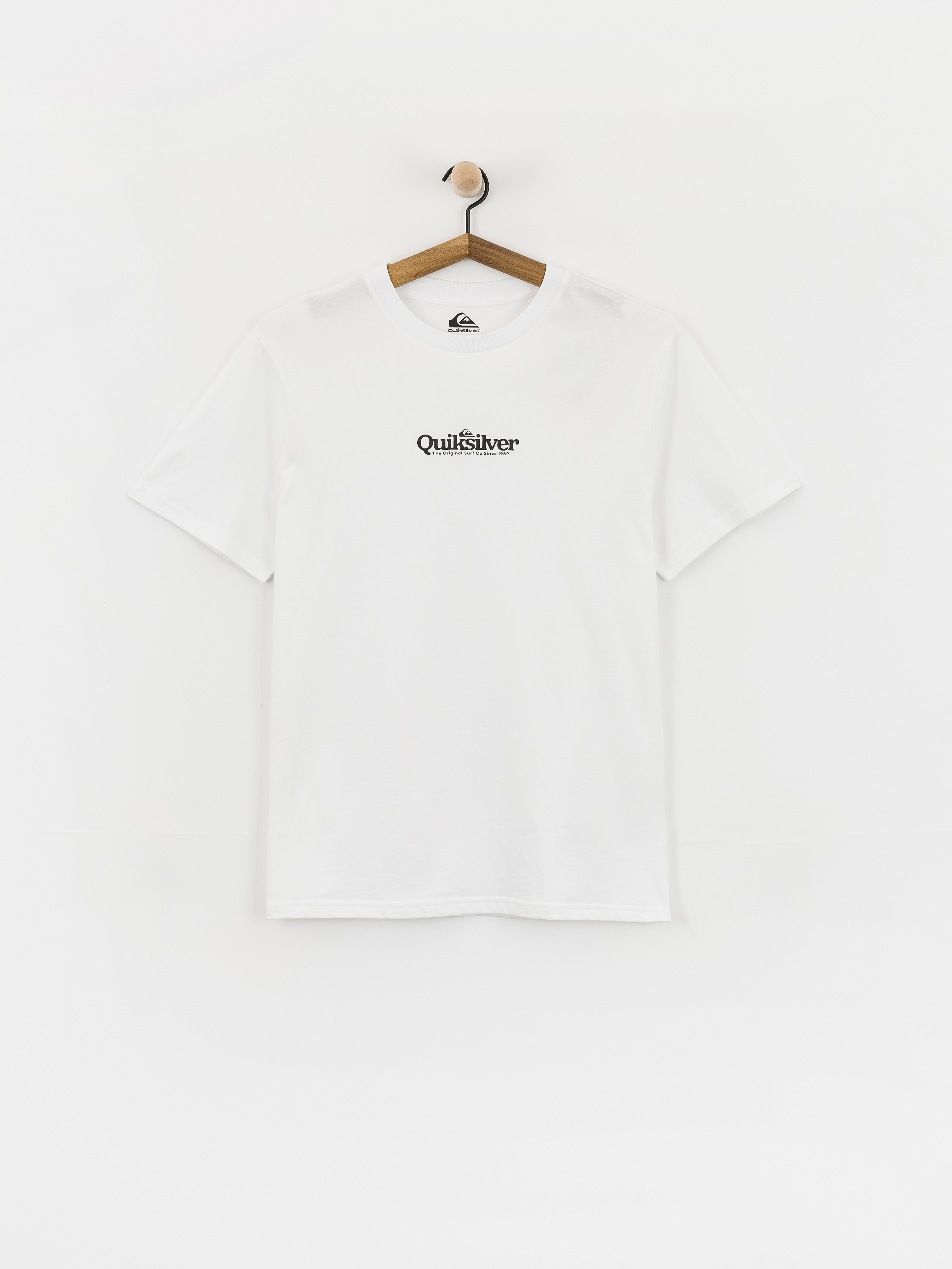 Tričko Quiksilver Fineline (white)