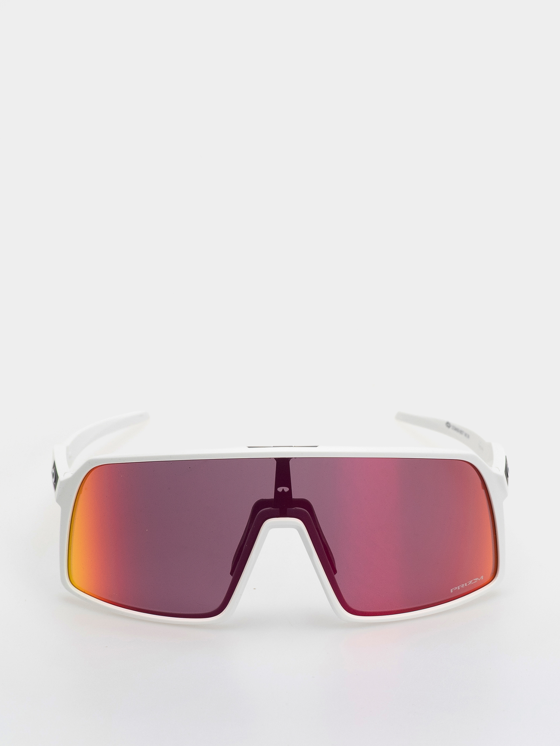 Sluneční brýle Oakley Sutro (matte white/prizm road)
