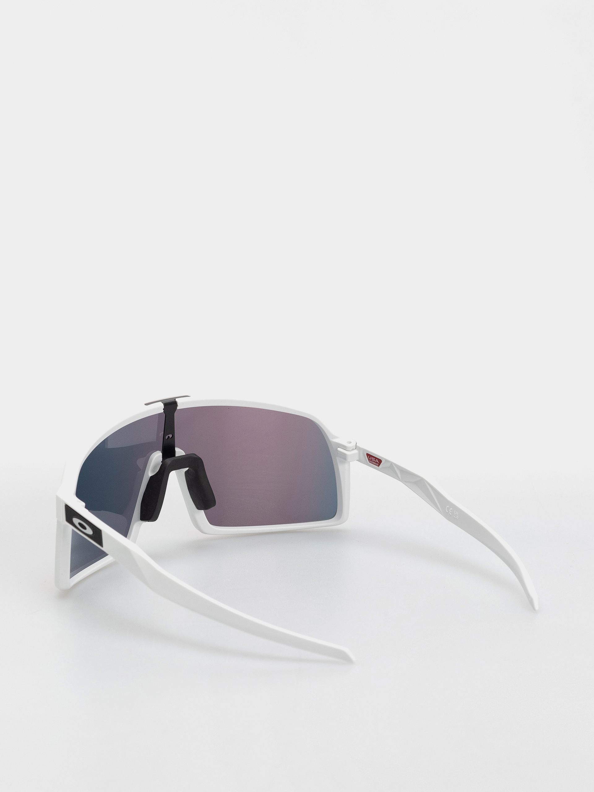 Sluneční brýle Oakley Sutro (matte white/prizm road)