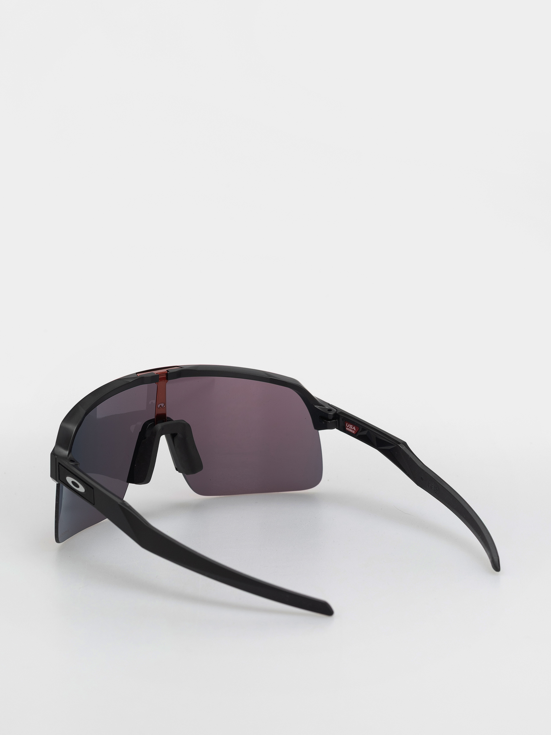 Sluneční brýle Oakley Sutro Lite (matte black/prizm road)