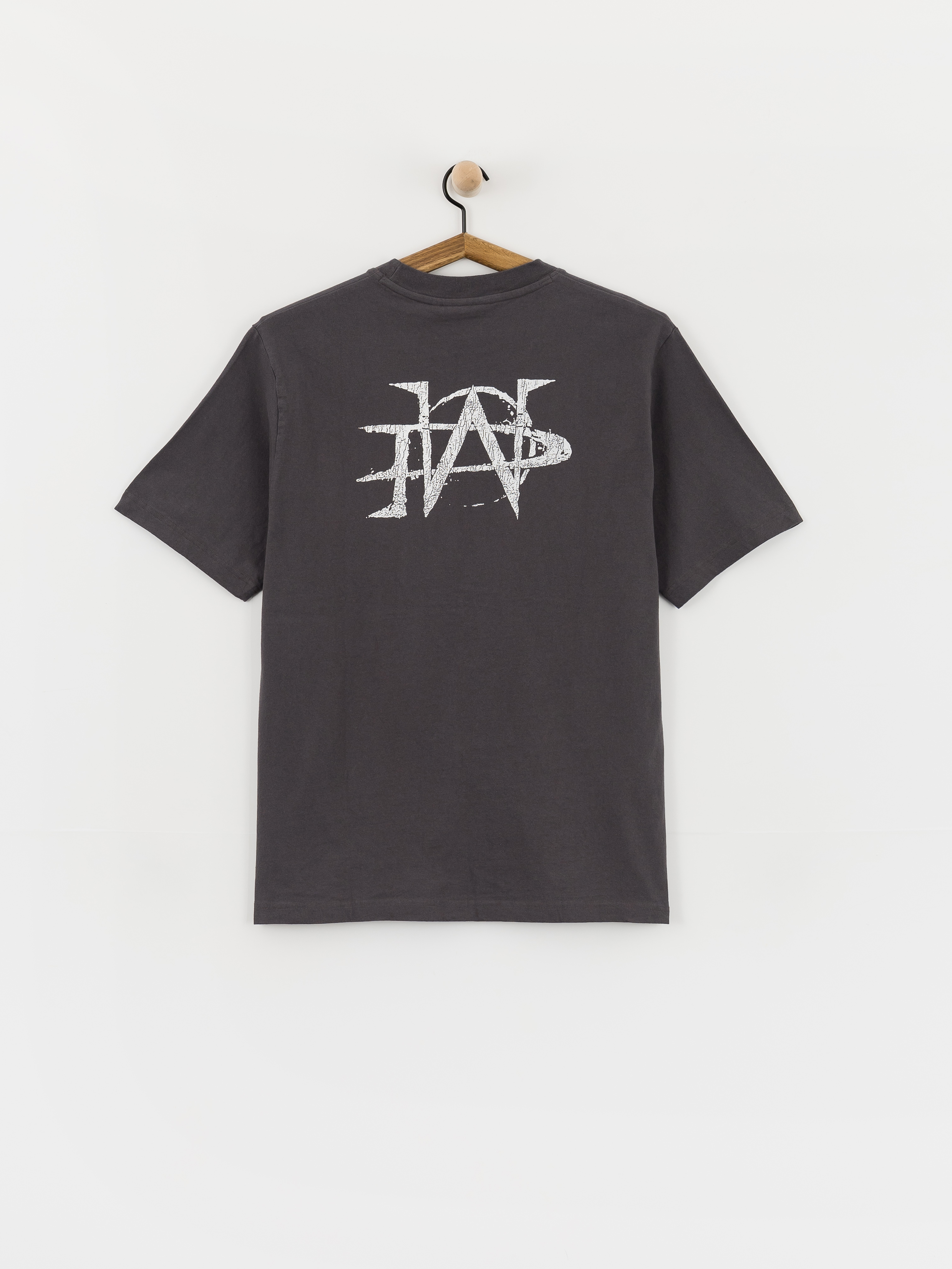 Tričko Wasted Paris Angels Gully (old black)