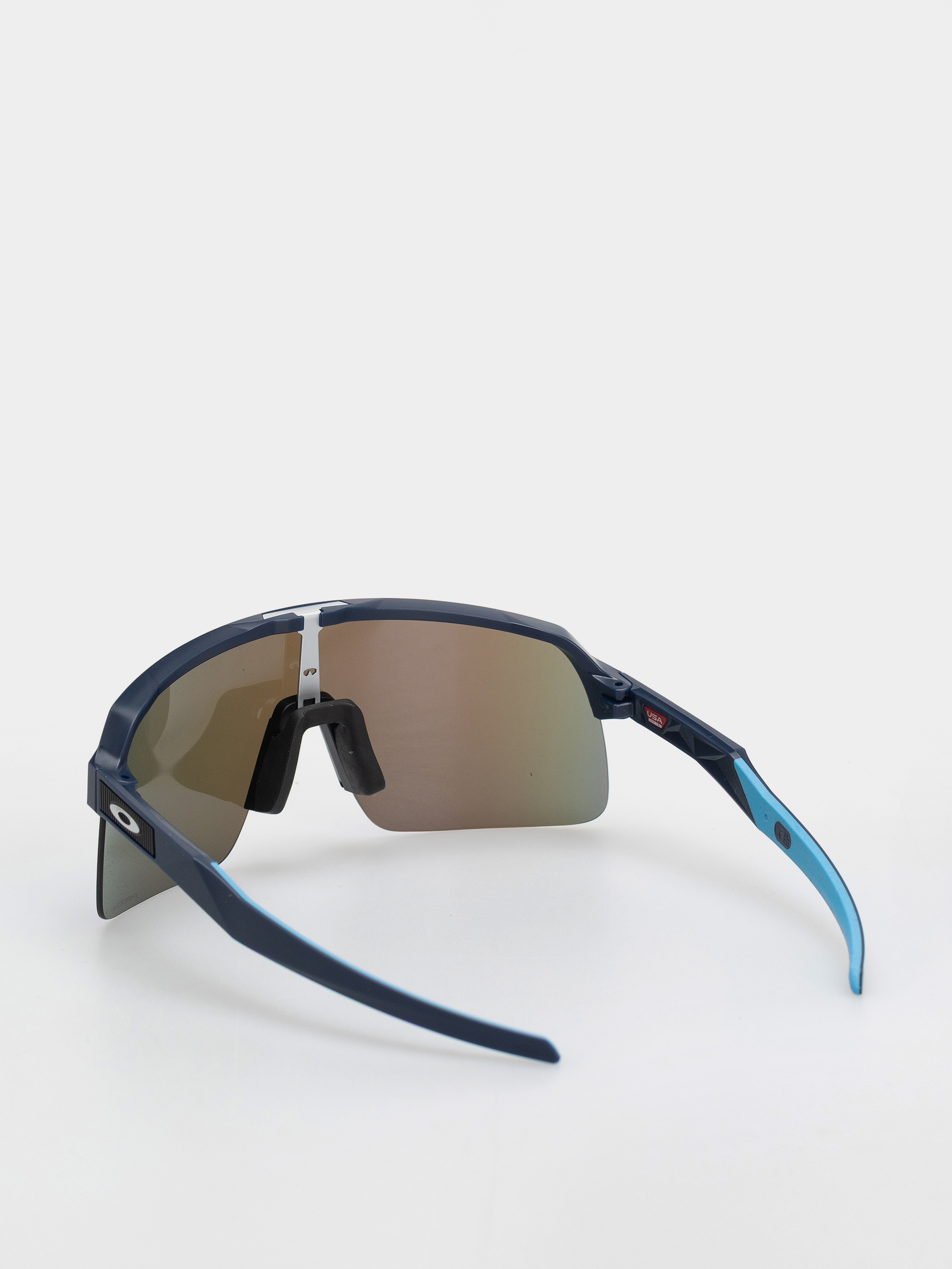 Sluneční brýle Oakley Sutro Lite (matte navy/prizm sapphire)