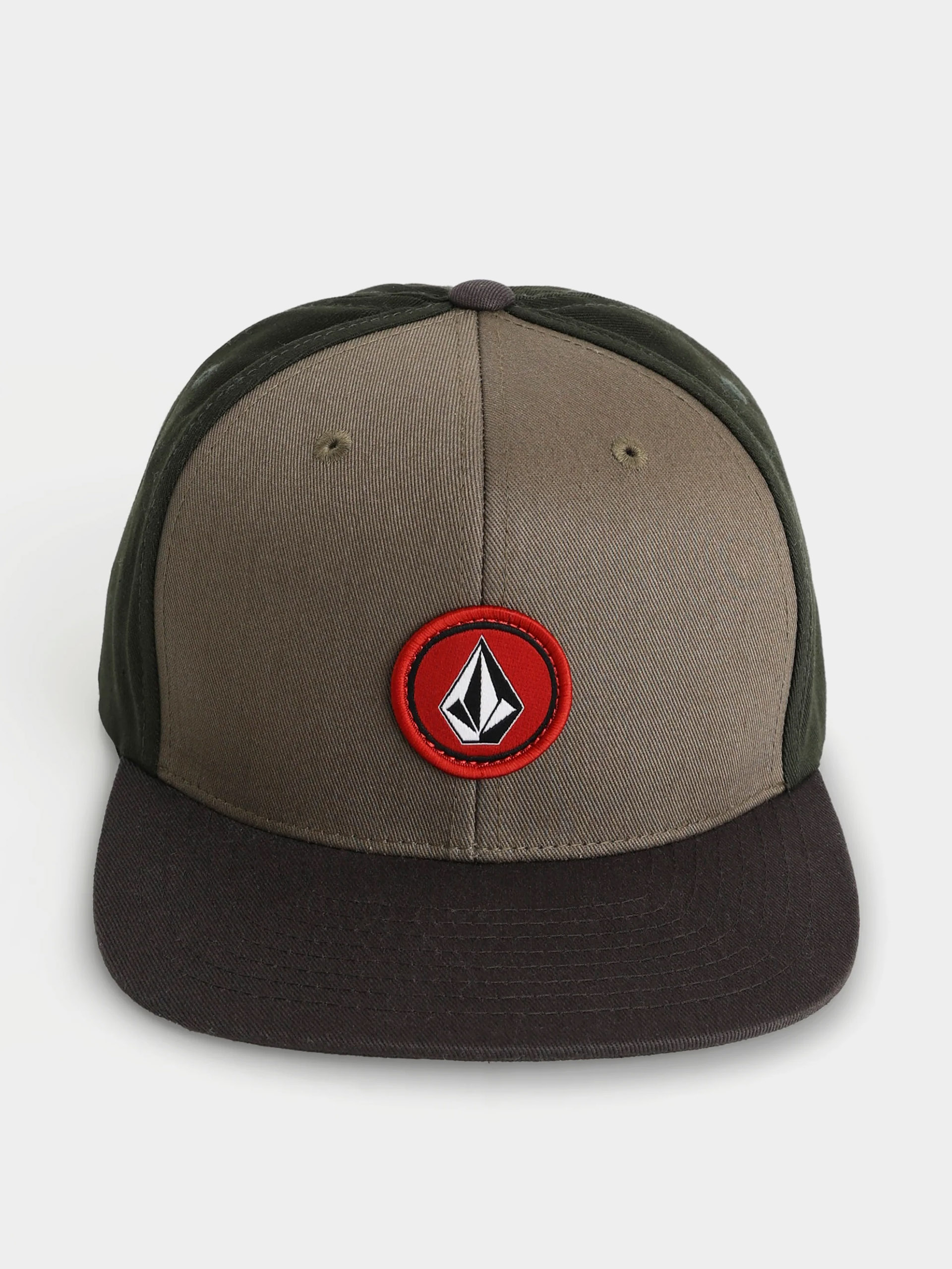 Kšiltovka  Volcom Quarter Twill JR (surplus)