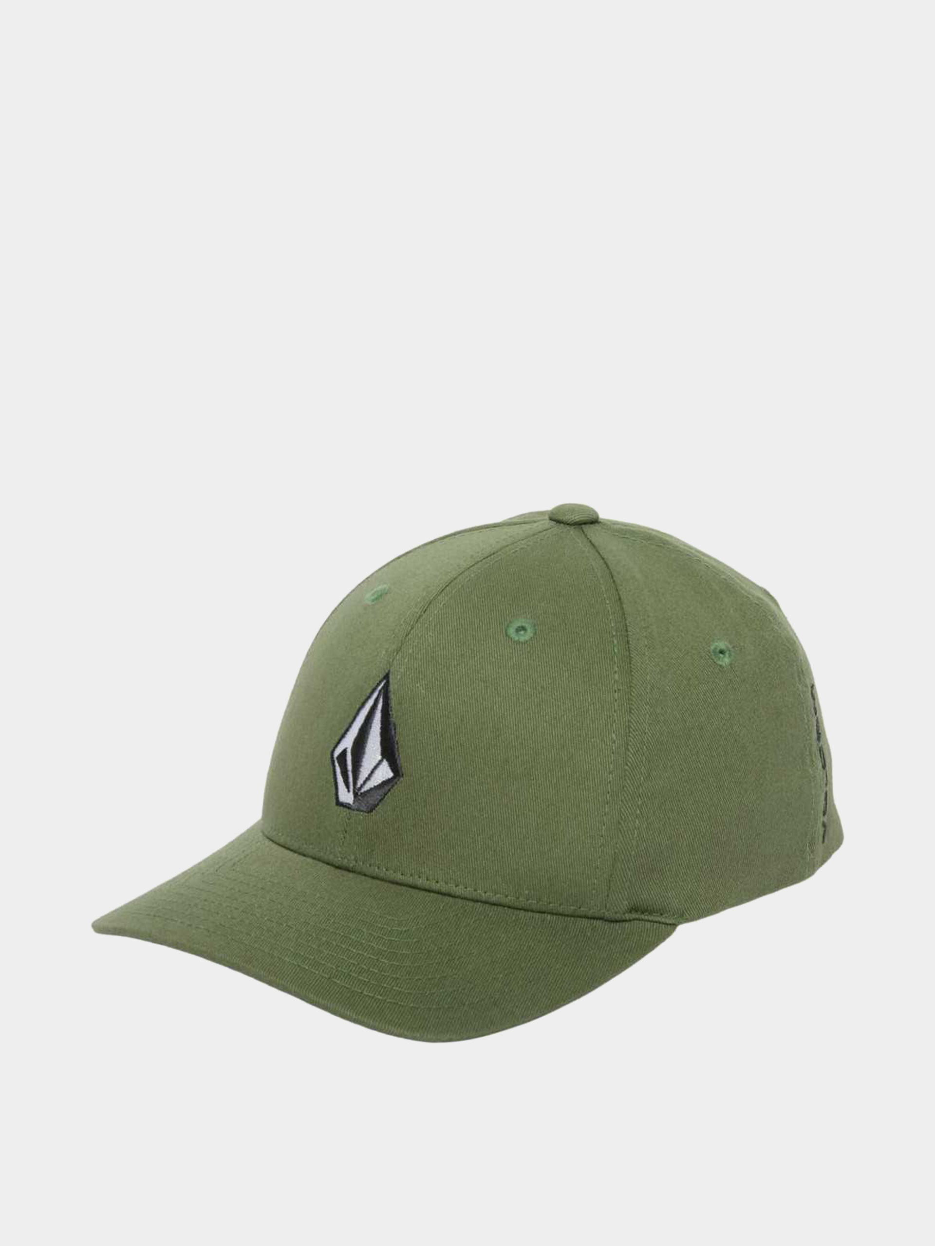 Kšiltovka  Volcom Full Stone Flexfit JR (brolive)