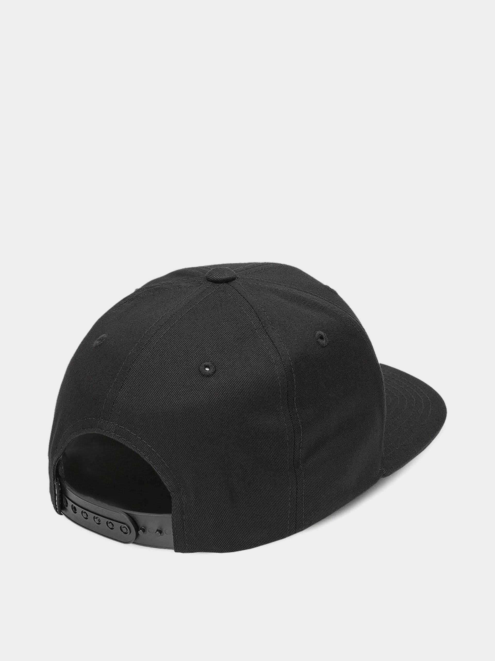 Kšiltovka  Volcom Quarter Twill JR (black)