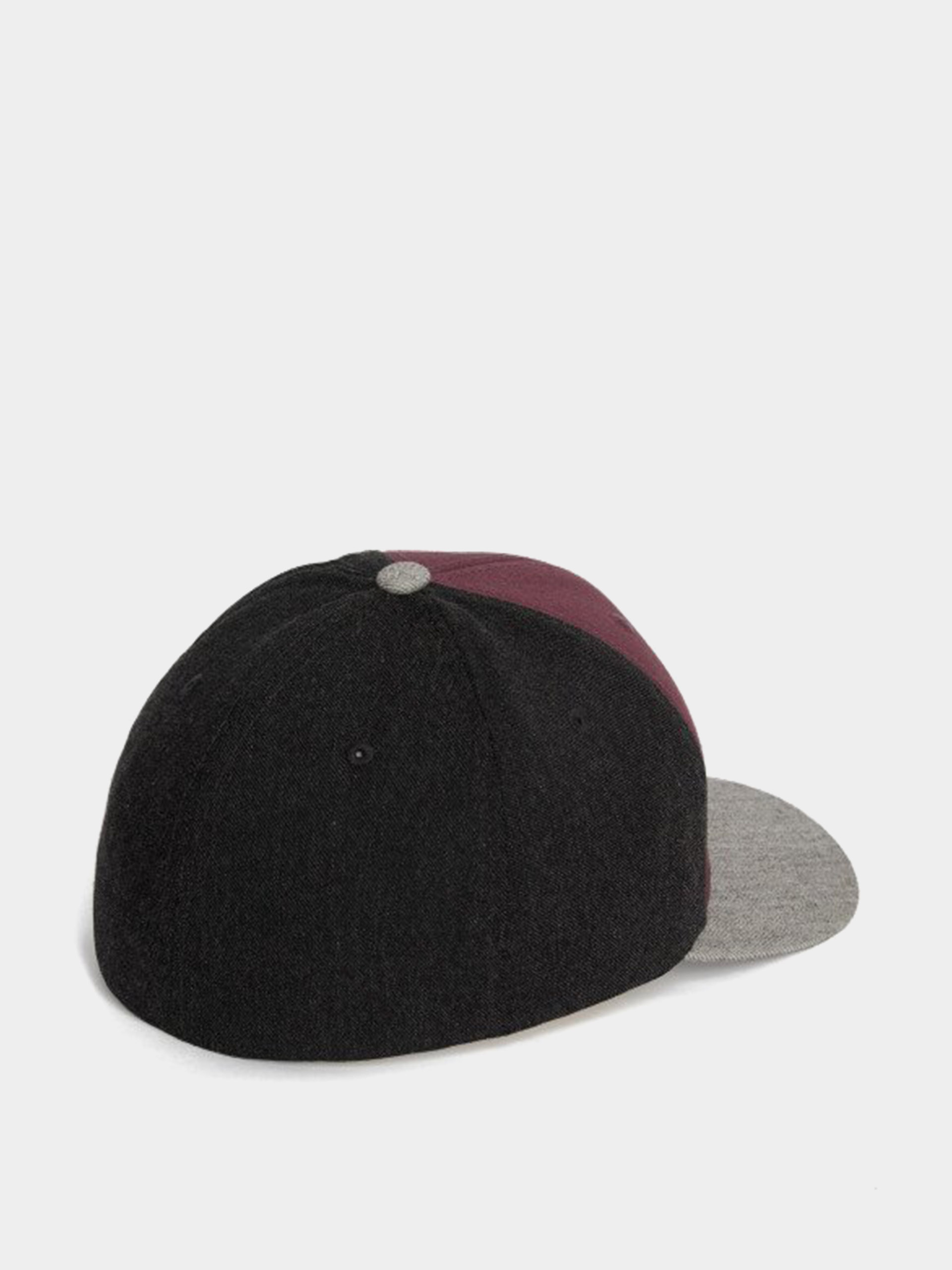 Kšiltovka  Volcom Full Stone Hthr Flexfit (pistol punch)