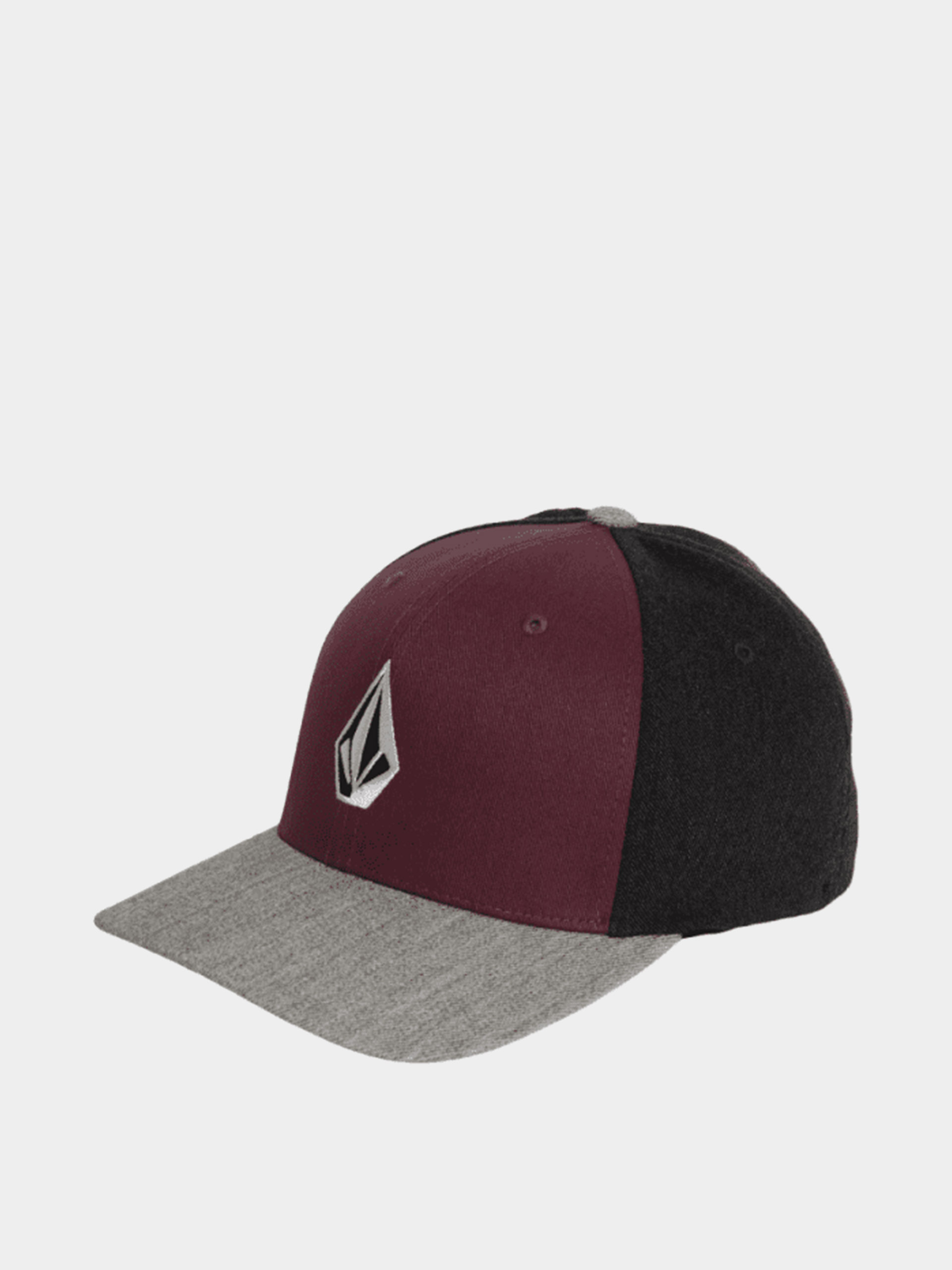Kšiltovka  Volcom Full Stone Hthr Flexfit (pistol punch)