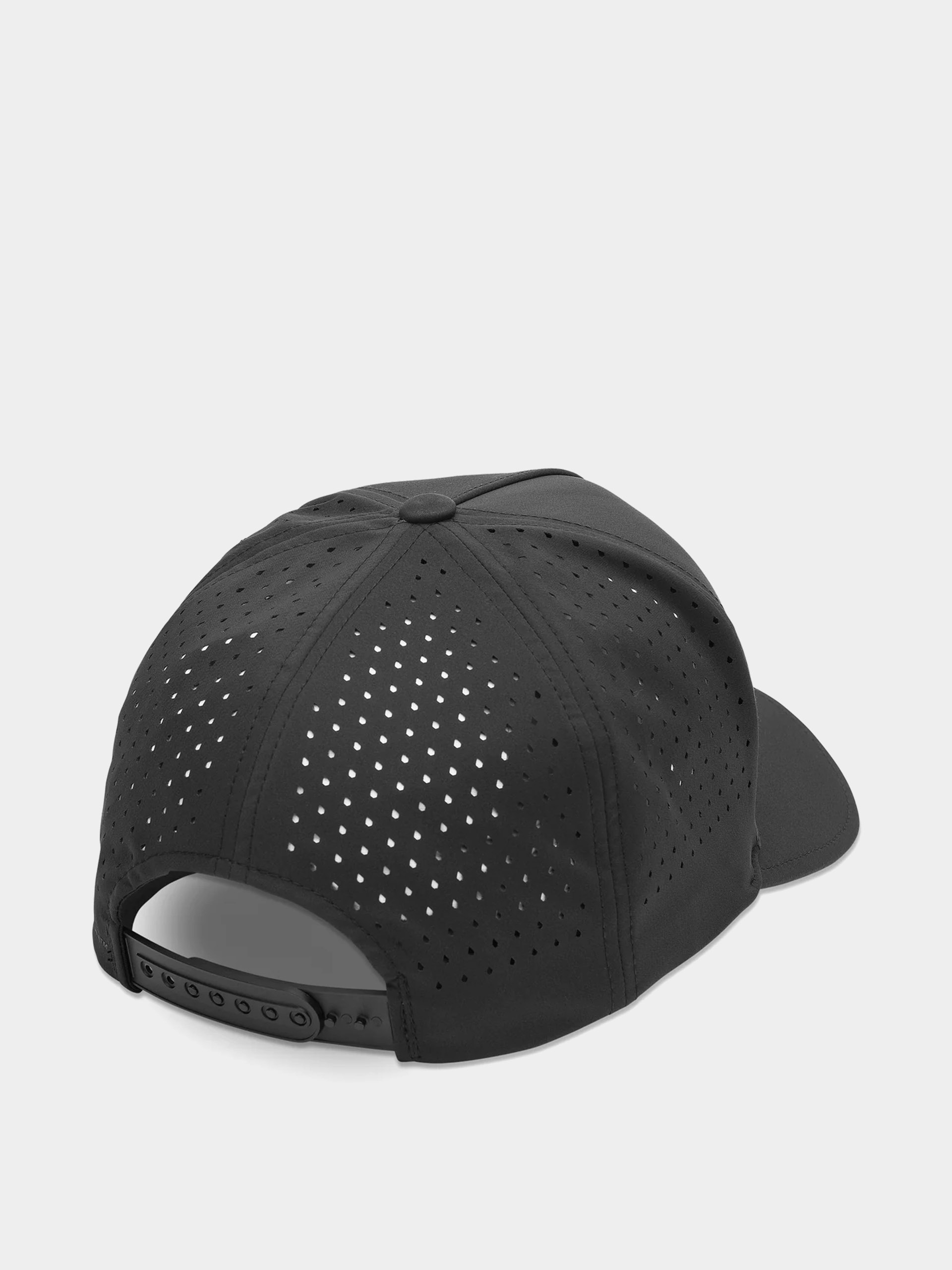 Kšiltovka  Volcom Volcom Vent Delta Adj (black)
