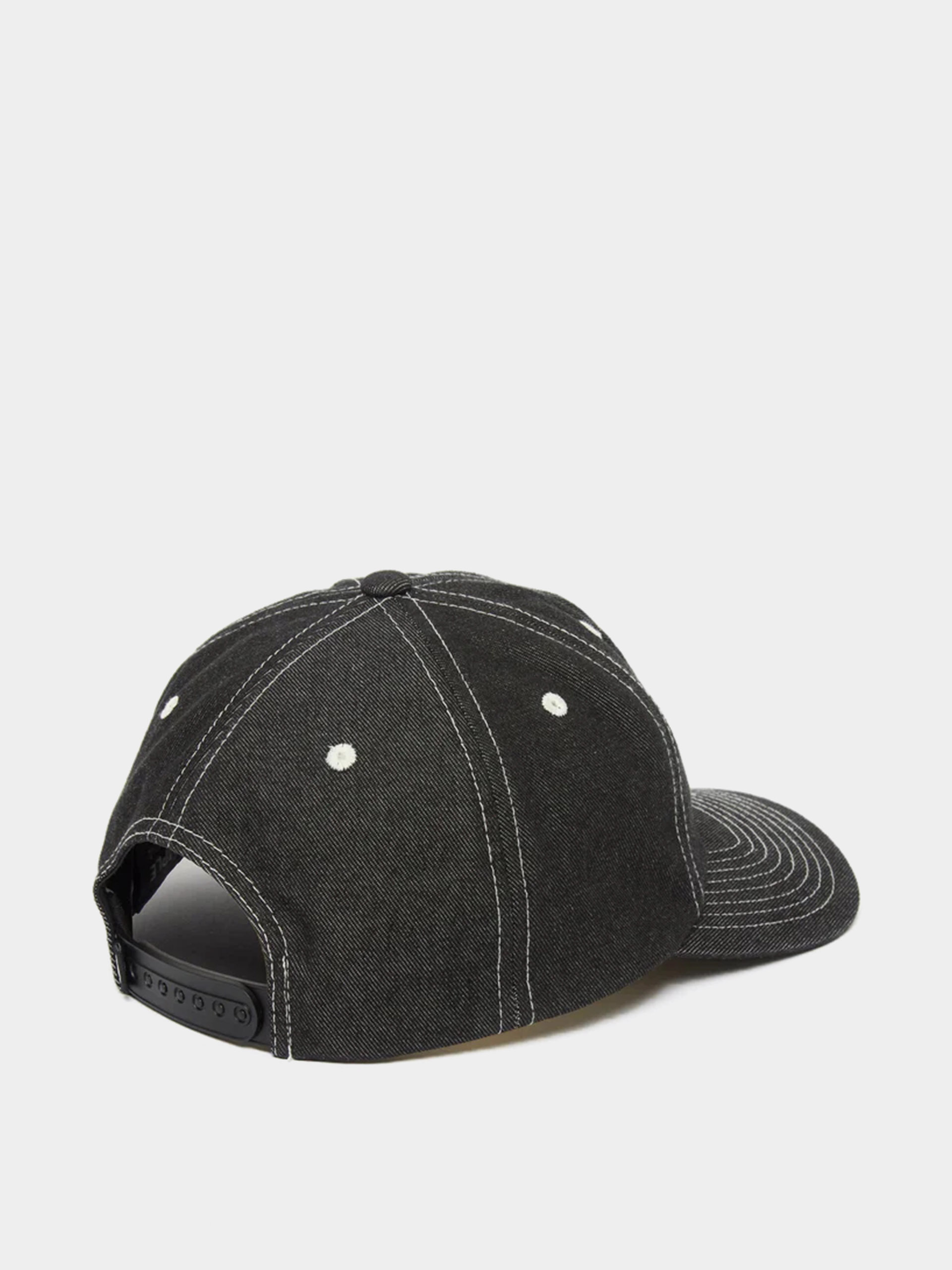 Kšiltovka  Volcom Bowcry Adj (black)