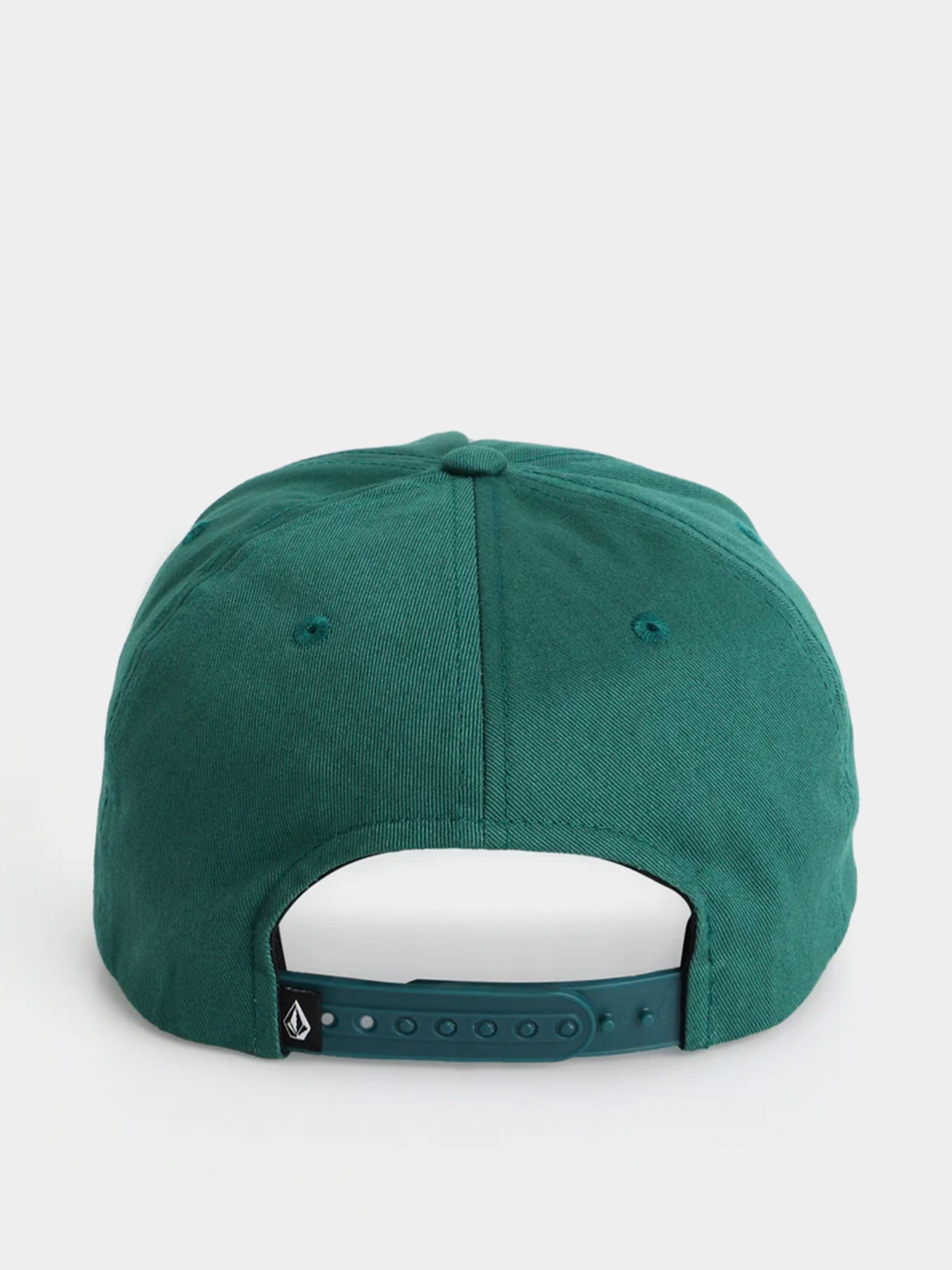 Kšiltovka  Volcom Petrolstone Adj (rifle green)