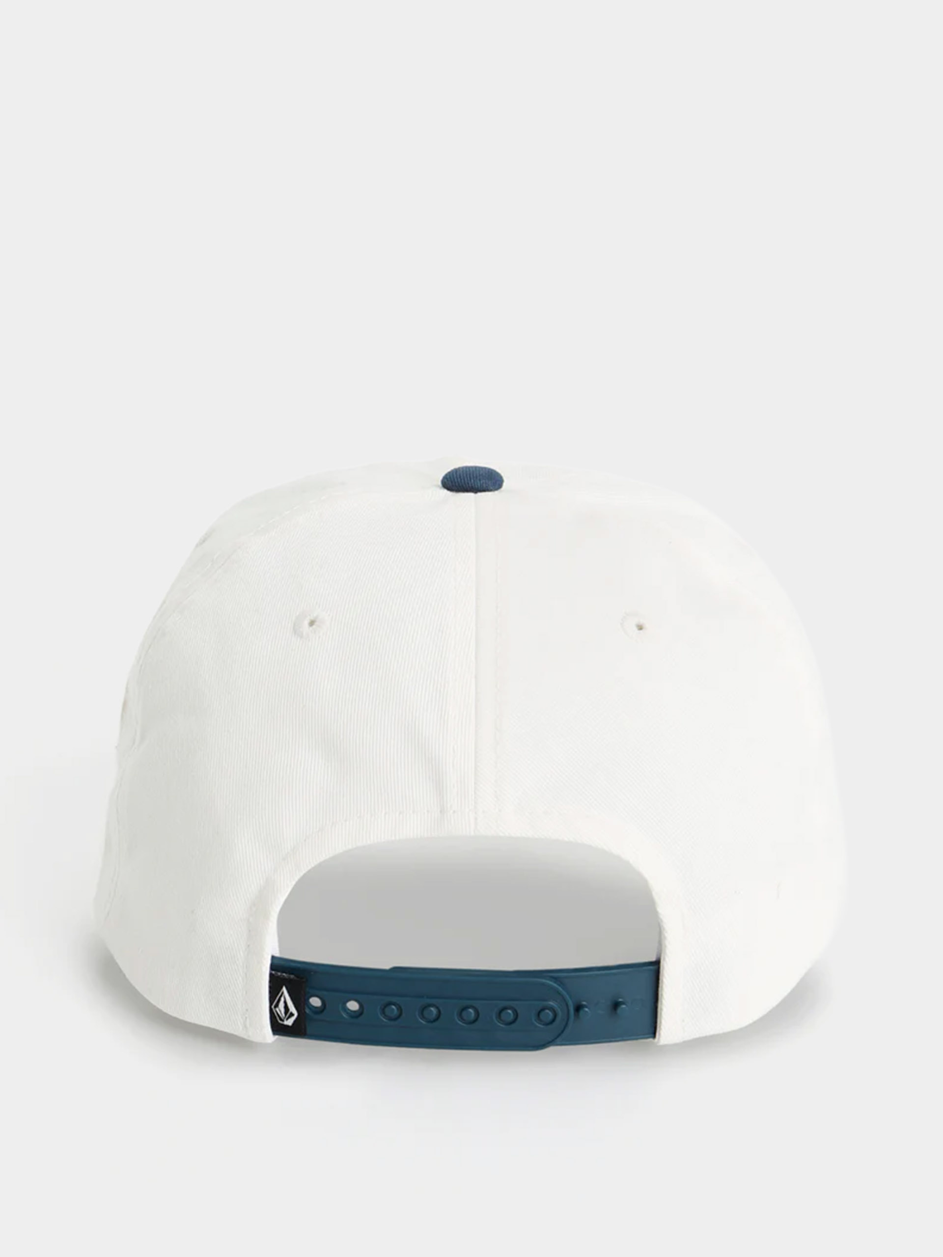 Kšiltovka  Volcom Petrolstone Adj (off white)