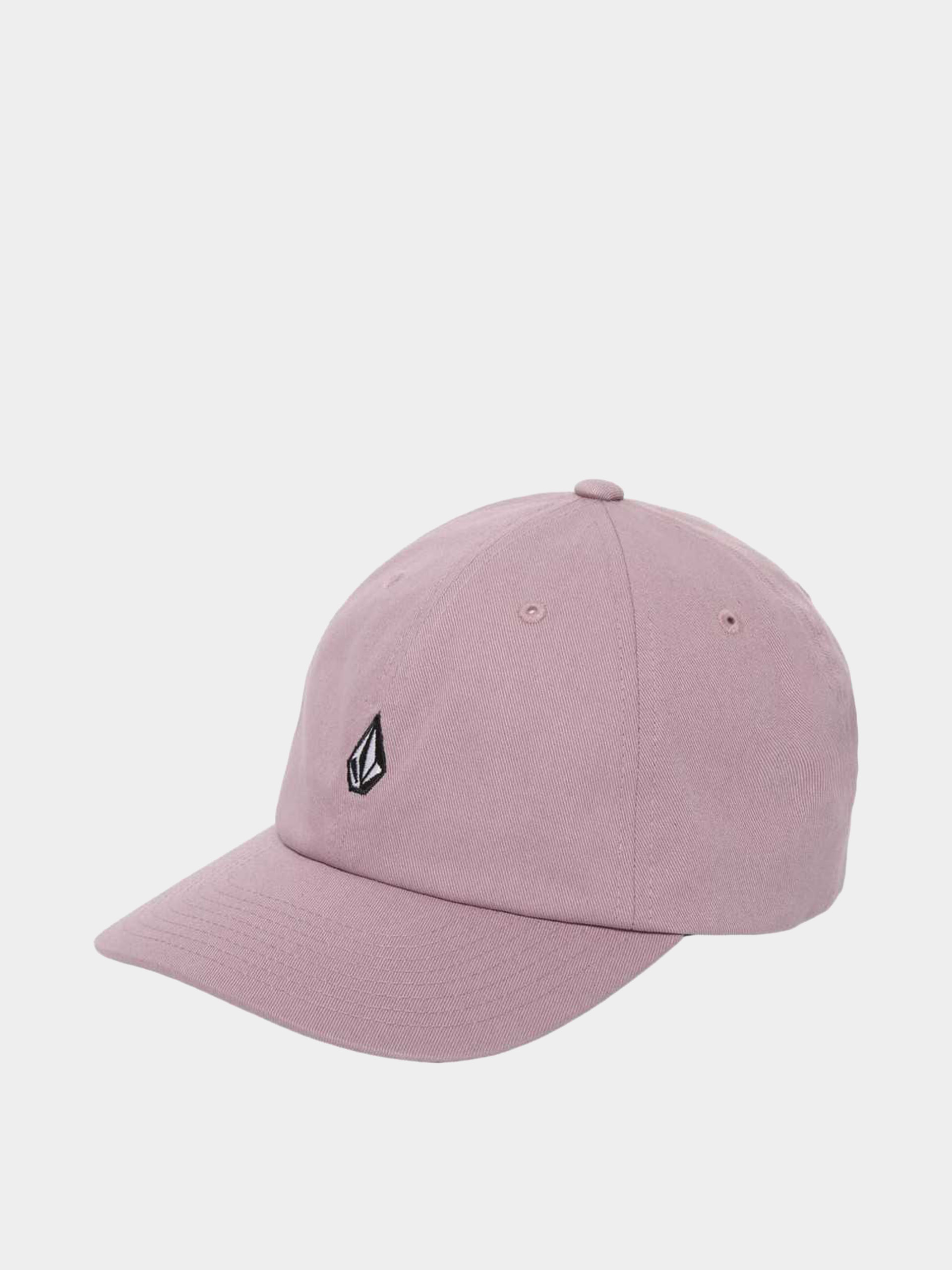 Kšiltovka  Volcom Full Stone Adj (bark brown)