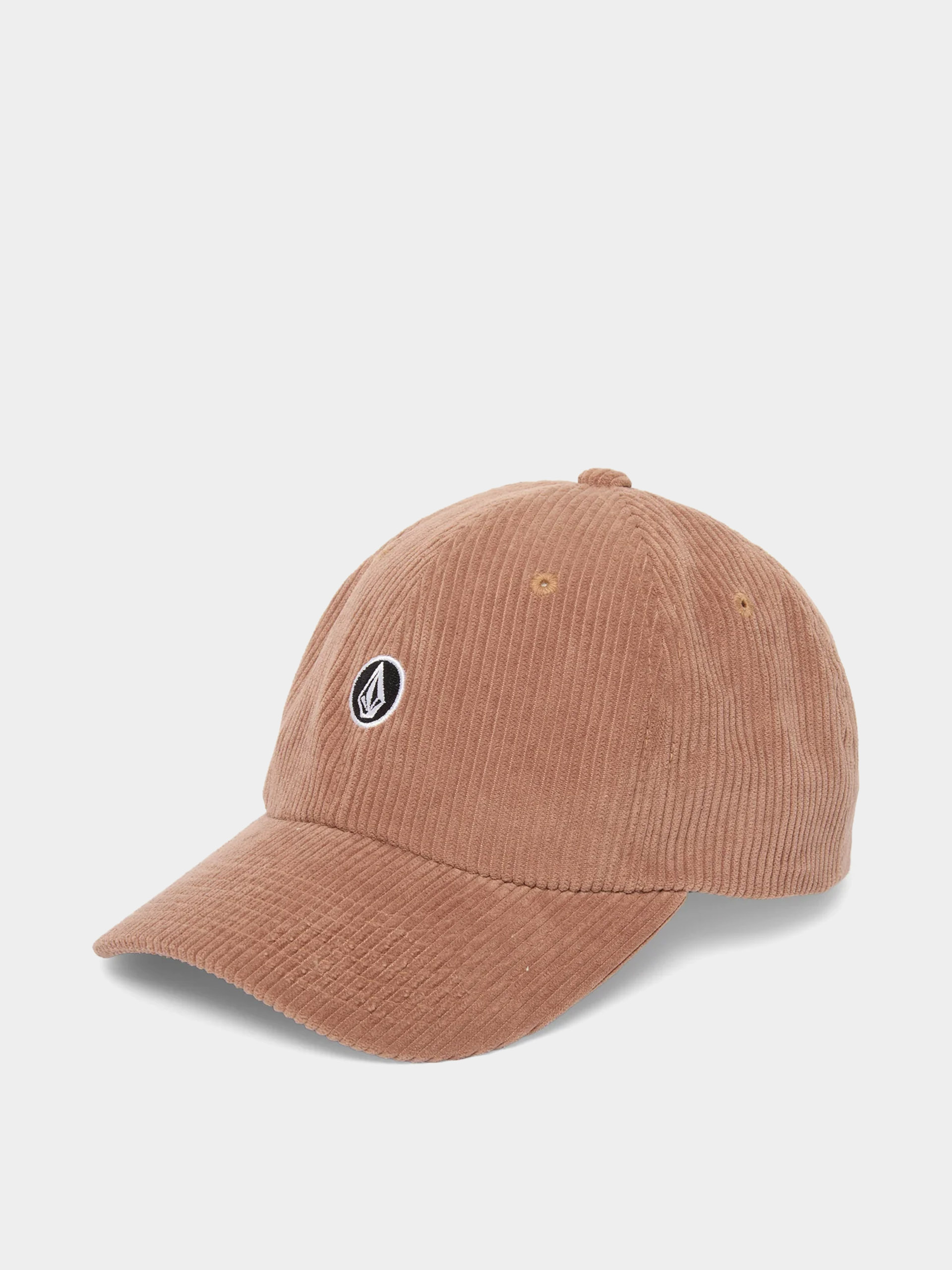 Kšiltovka  Volcom Circle Stone Cord Dad Wmn (desert sand)