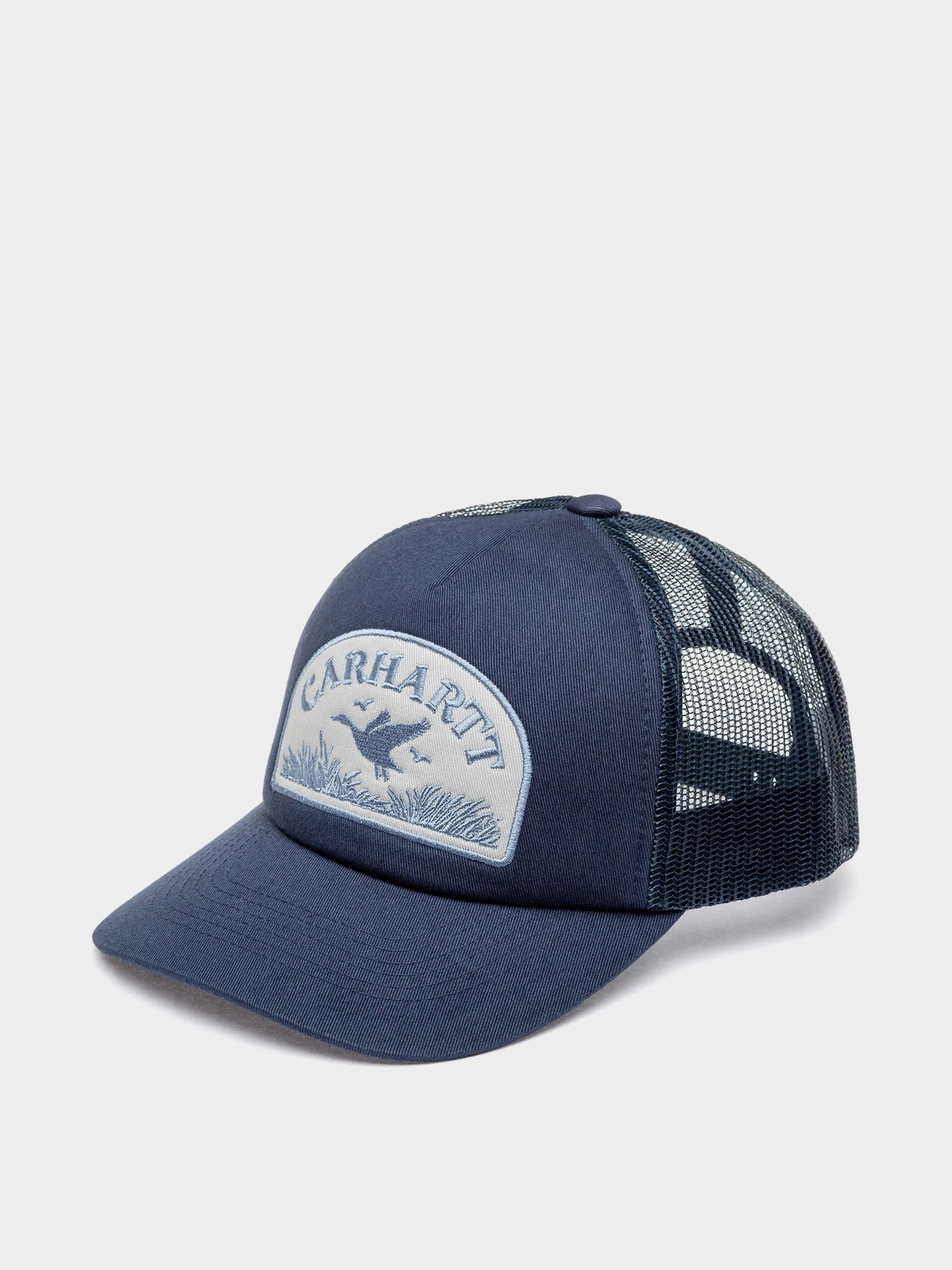 Kšiltovka  Carhartt WIP Take Off Trucker (blue)