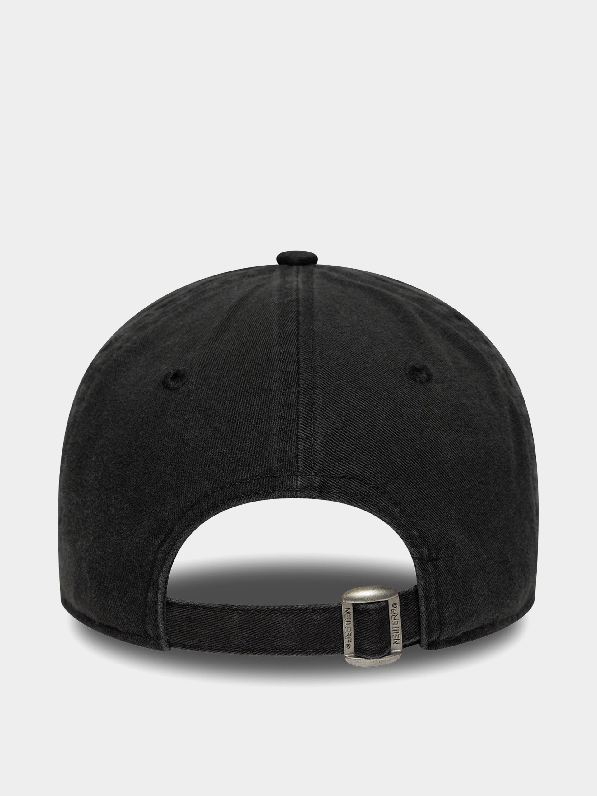Kšiltovka  New Era Washed Script 9Twenty New York Mets (black)