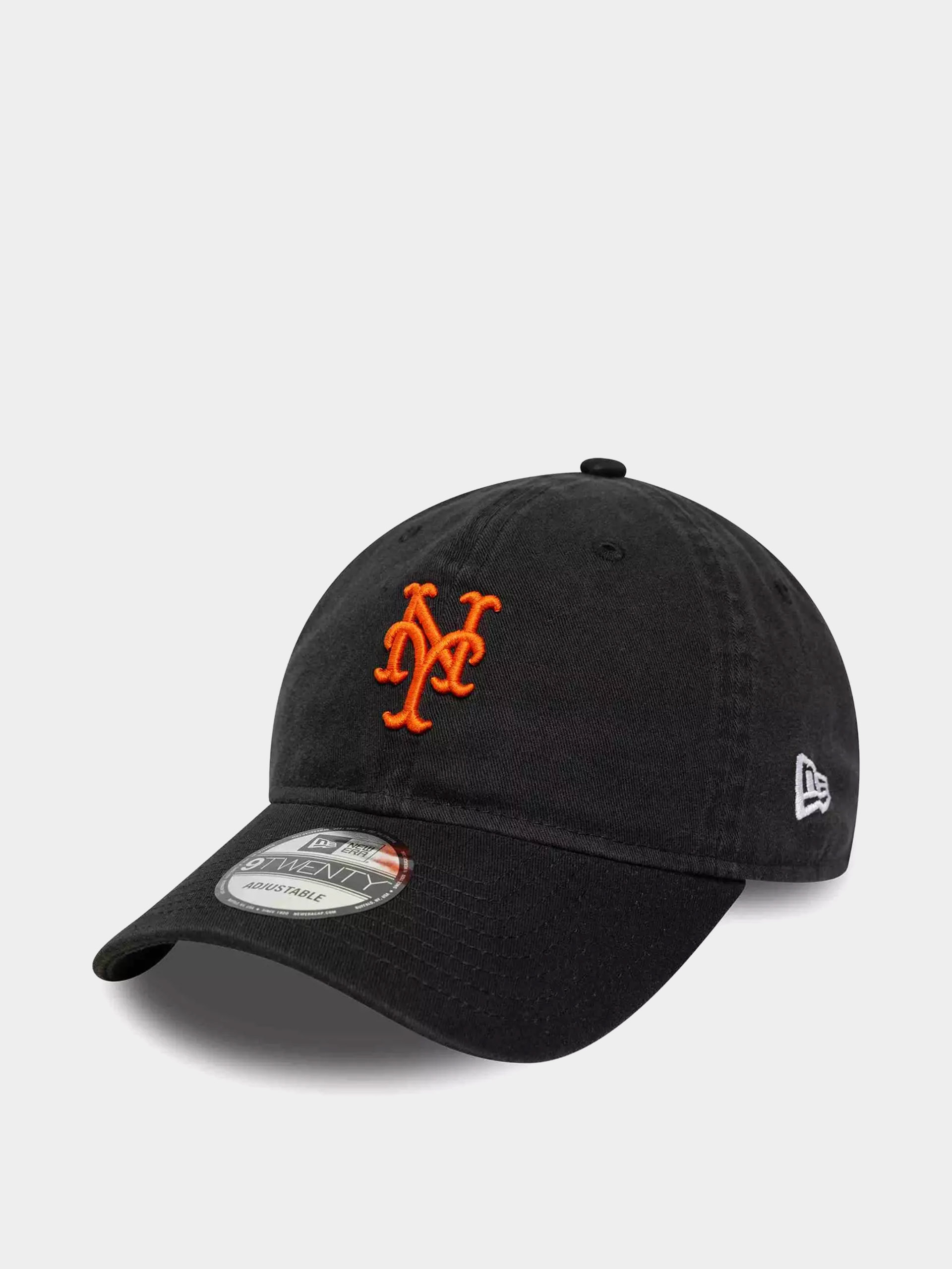 Kšiltovka  New Era Washed Script 9Twenty New York Mets