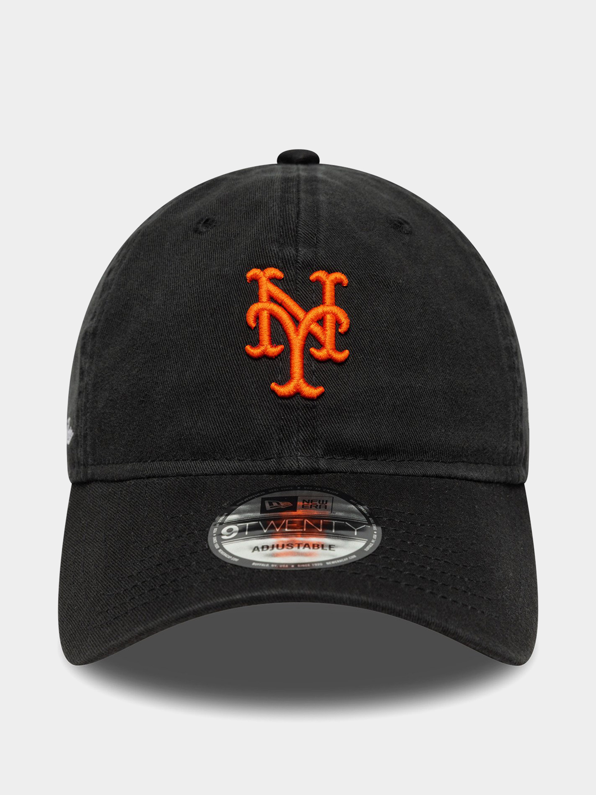 Kšiltovka  New Era Washed Script 9Twenty New York Mets