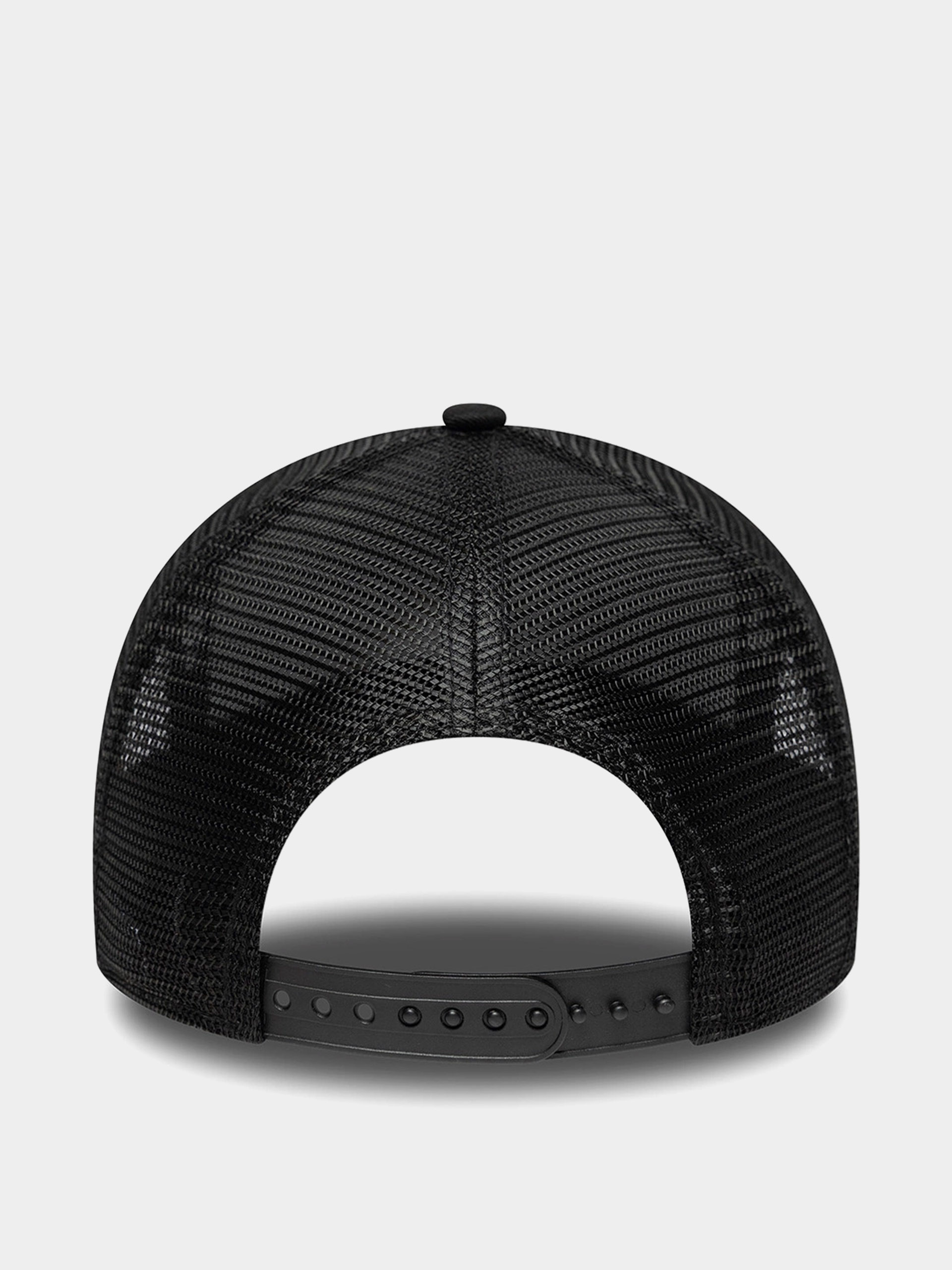 Kšiltovka  New Era Outline Trucker La Dodgers (black)