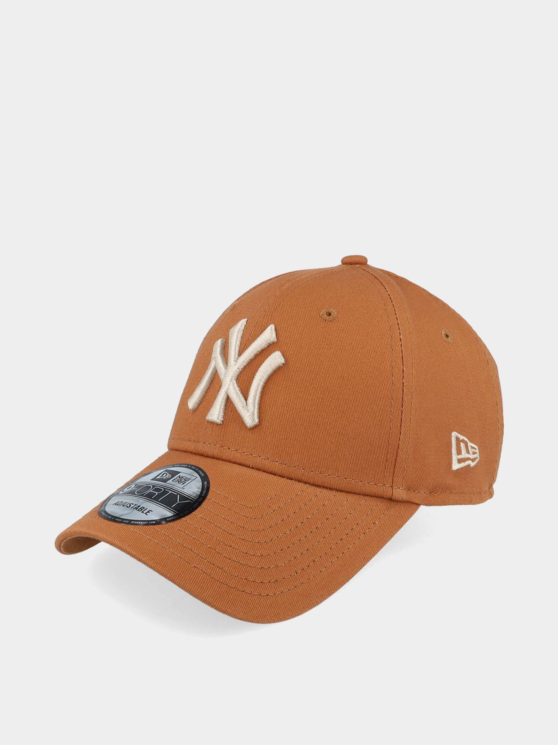 Ku0161iltovka  New Era League Essential 9Forty New York Yankees (burnt stone)