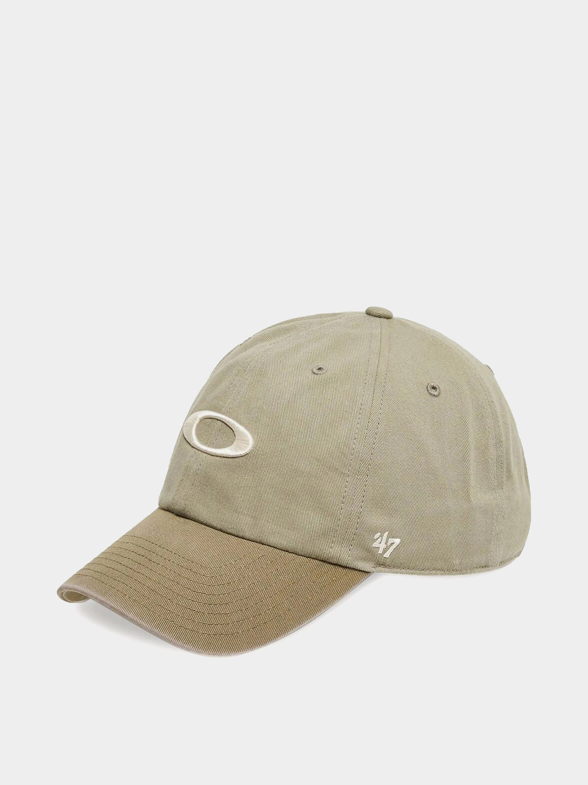 Kšiltovka  Oakley Remix (boulder/army green/mist)