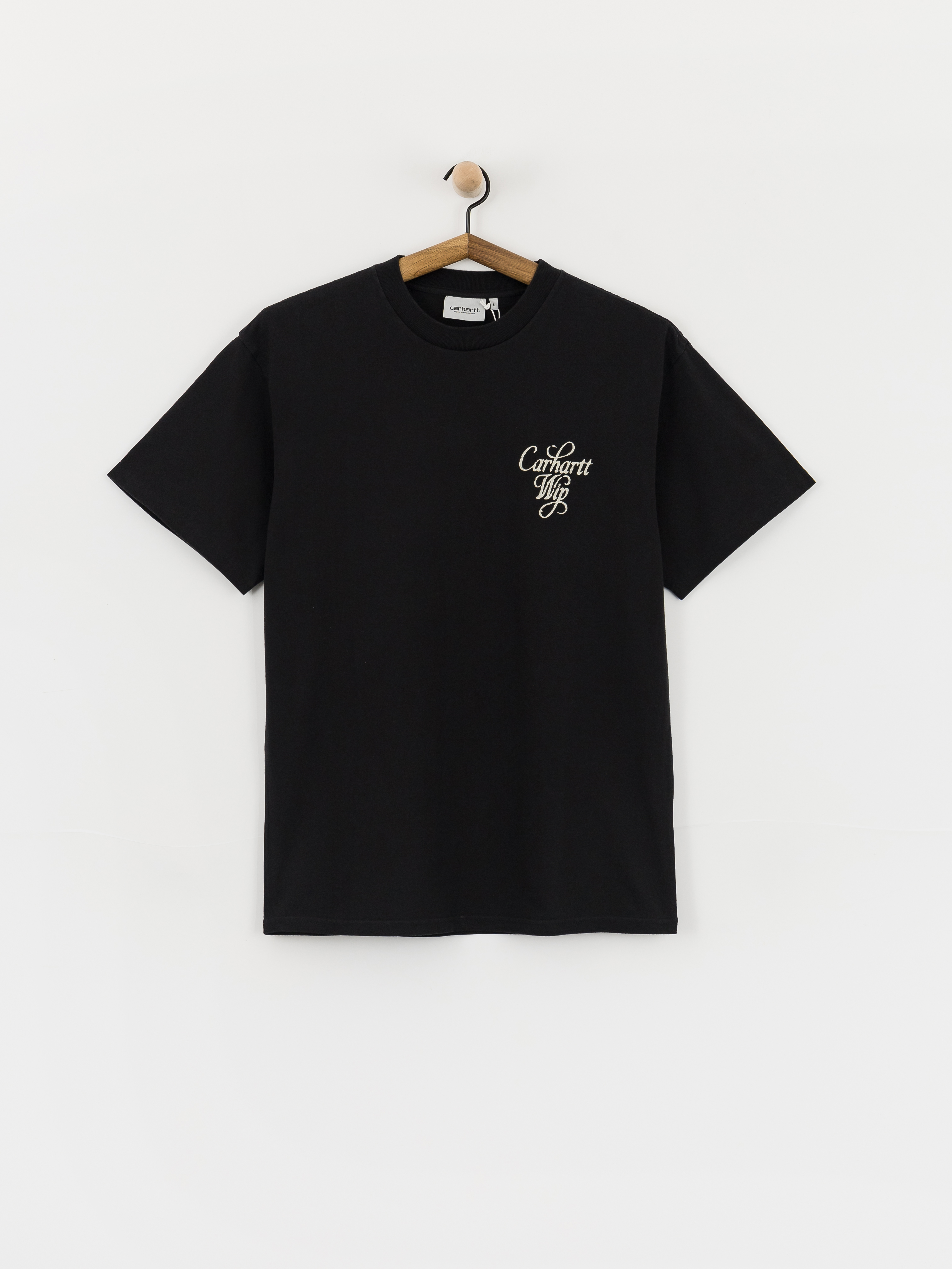 Tričko Carhartt WIP Vestige (black)