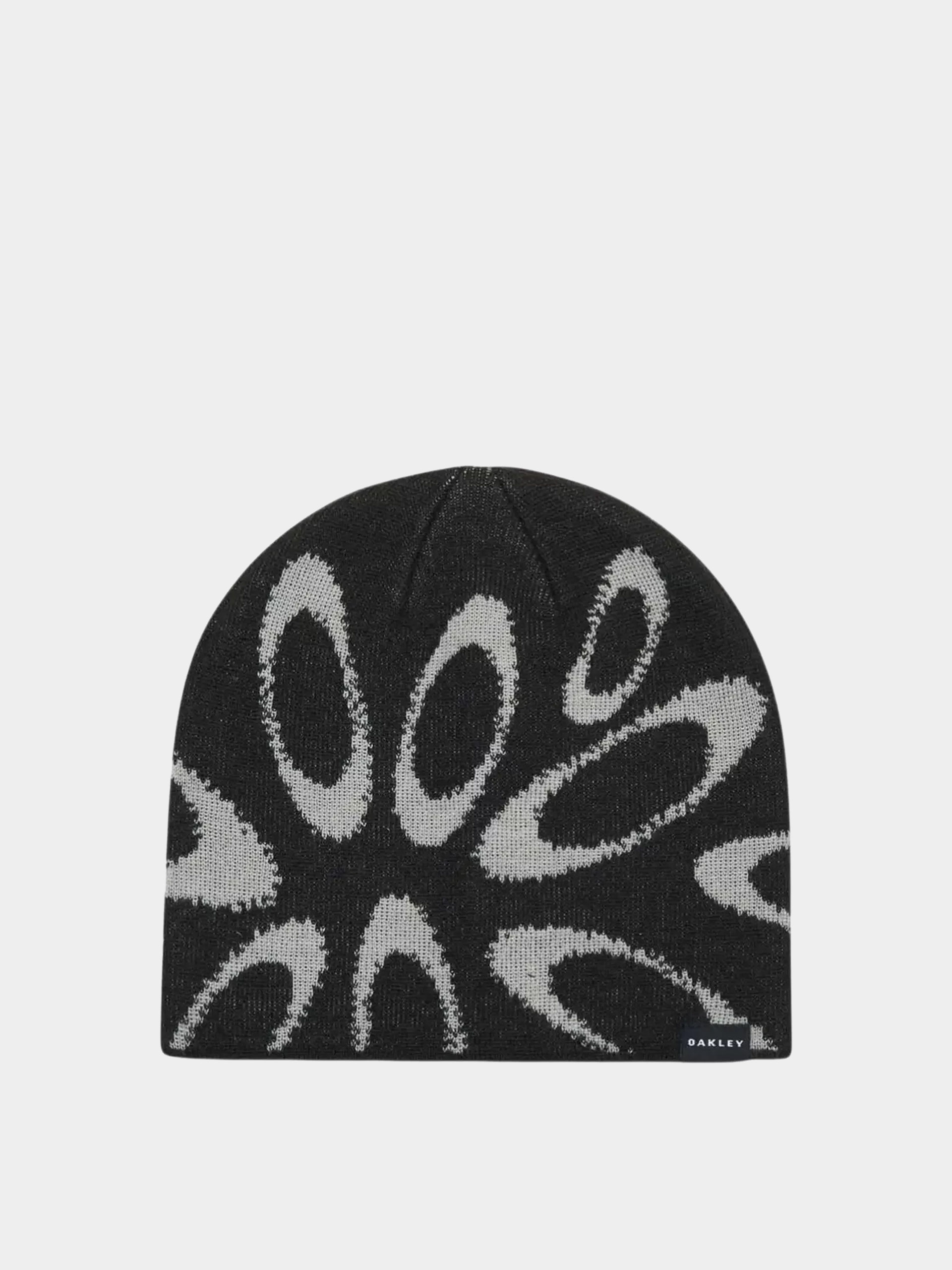 Čepice Oakley Ellipse (black/grey)