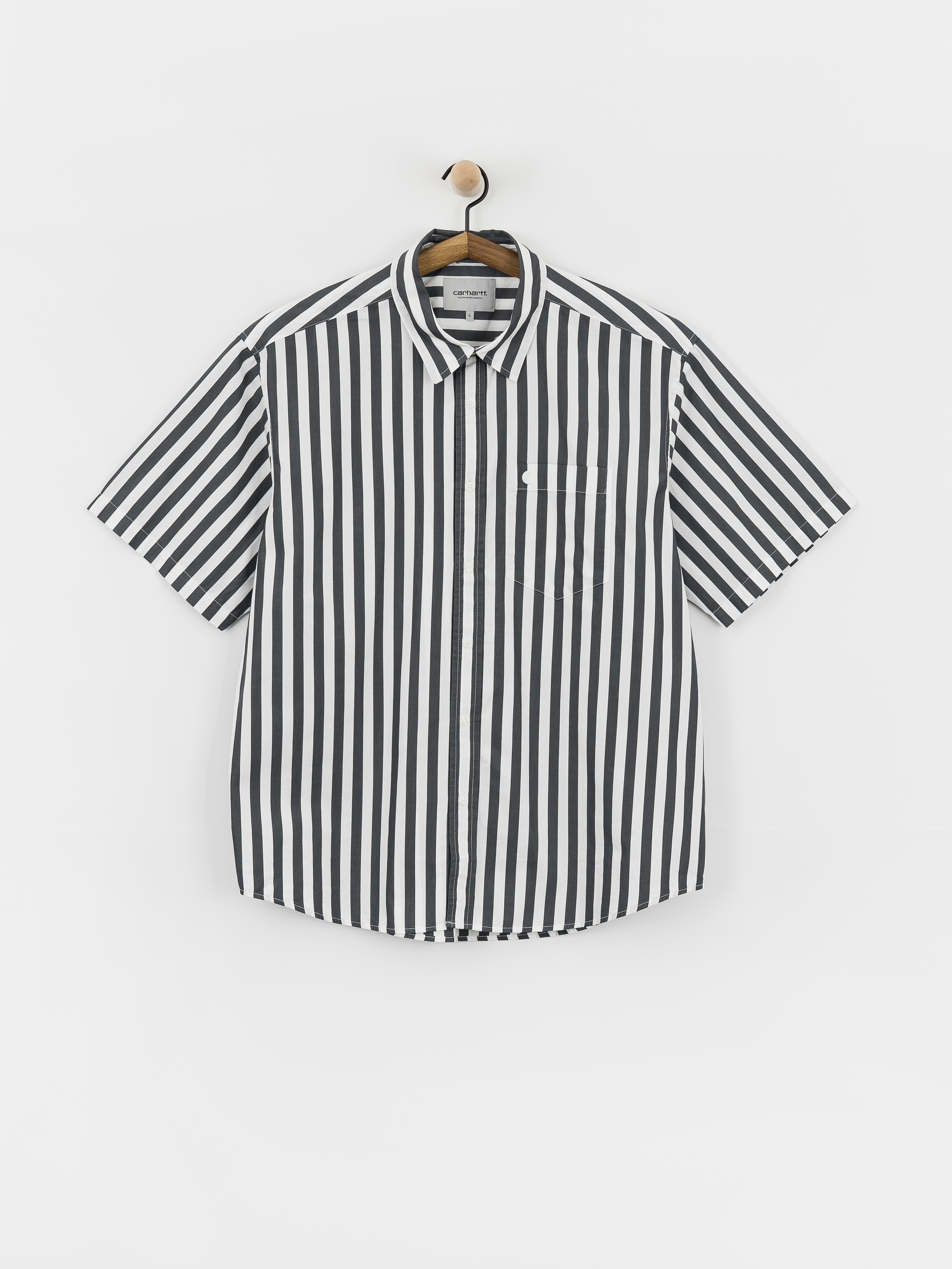 Kou0161ile Carhartt WIP Royce (royce stripe/graphite/white)