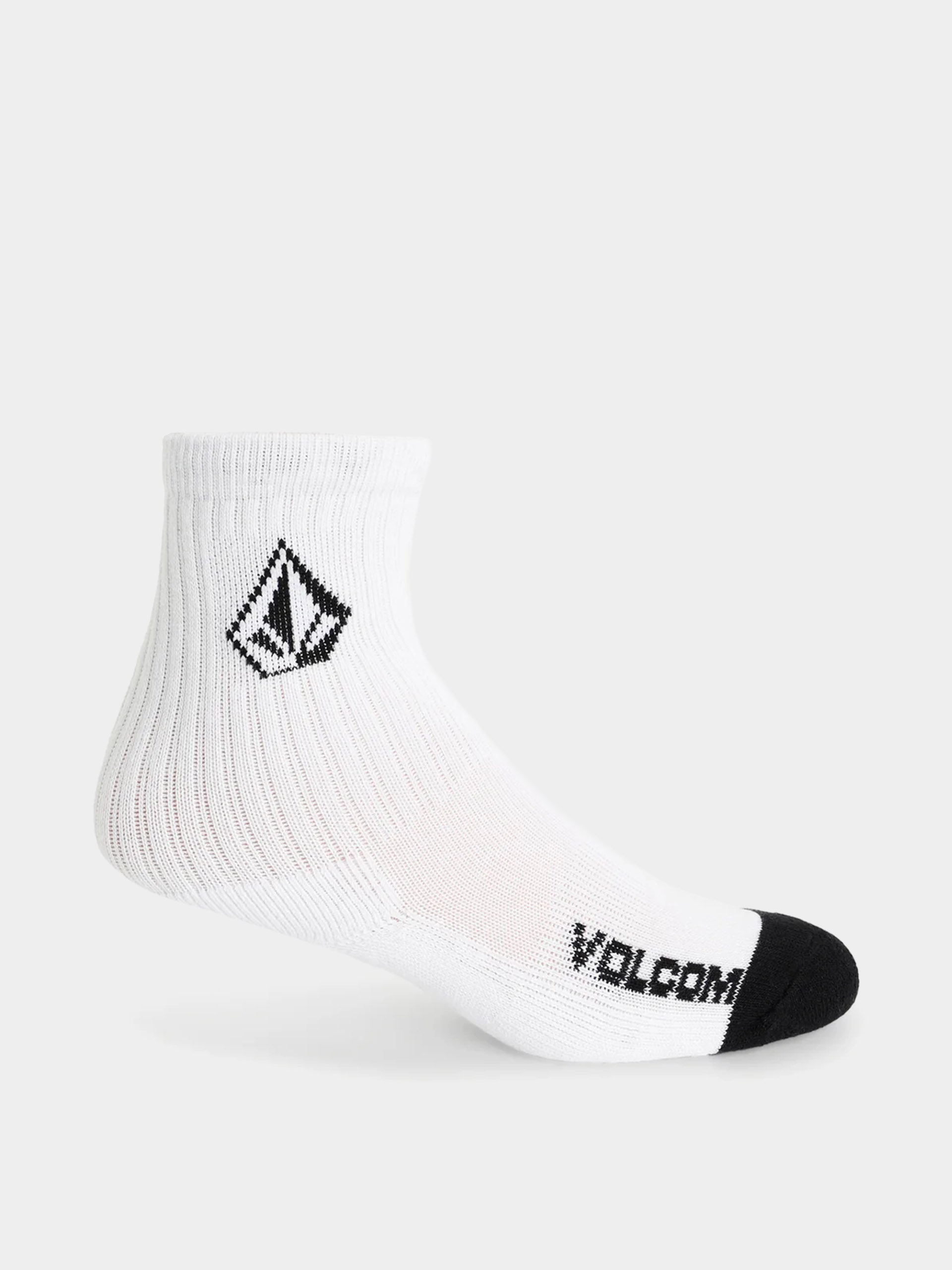 Ponožky Volcom Full Stone 3Pk JR (multi)