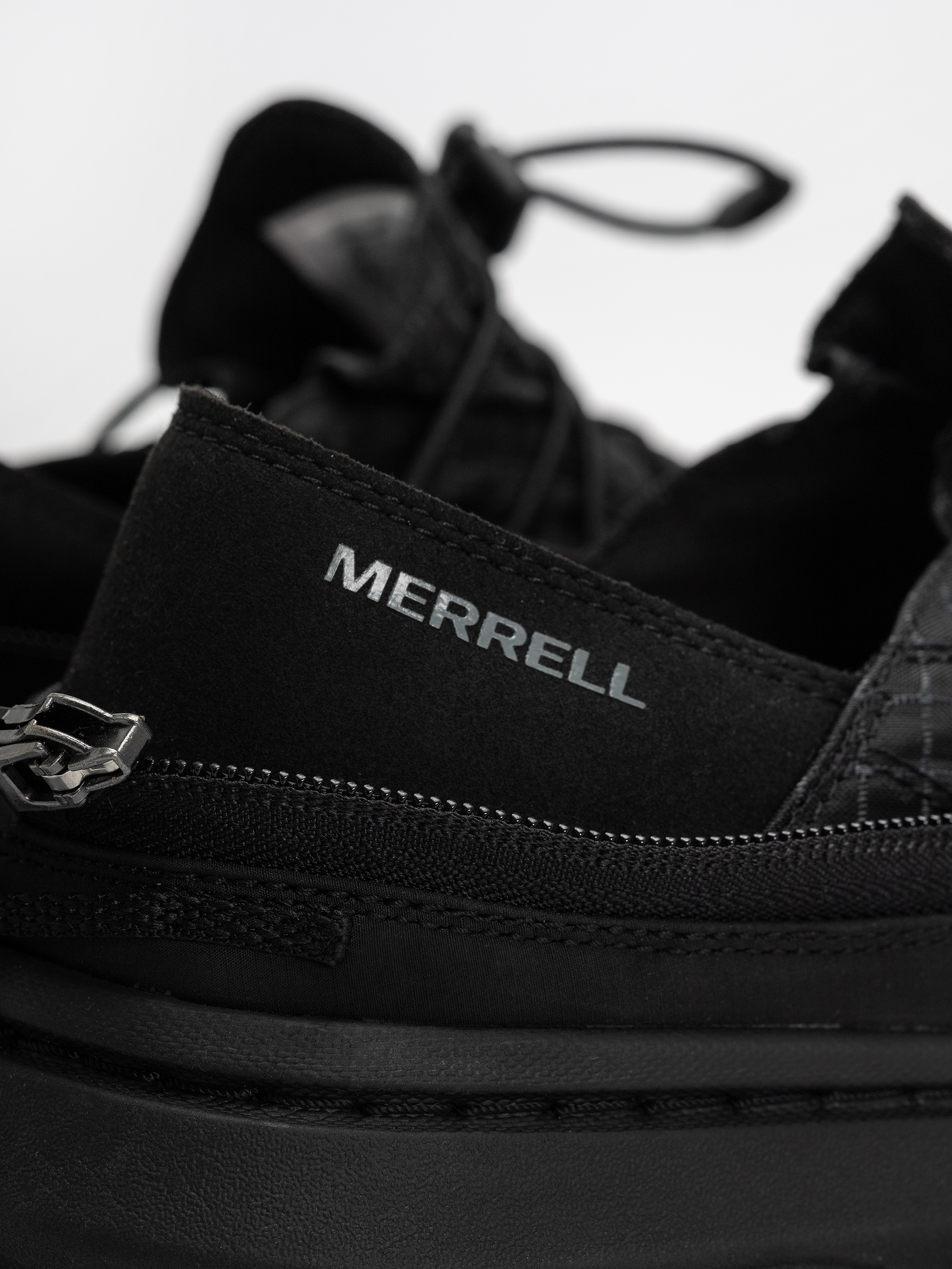 Boty Merrell Hut Moc 2 (black)
