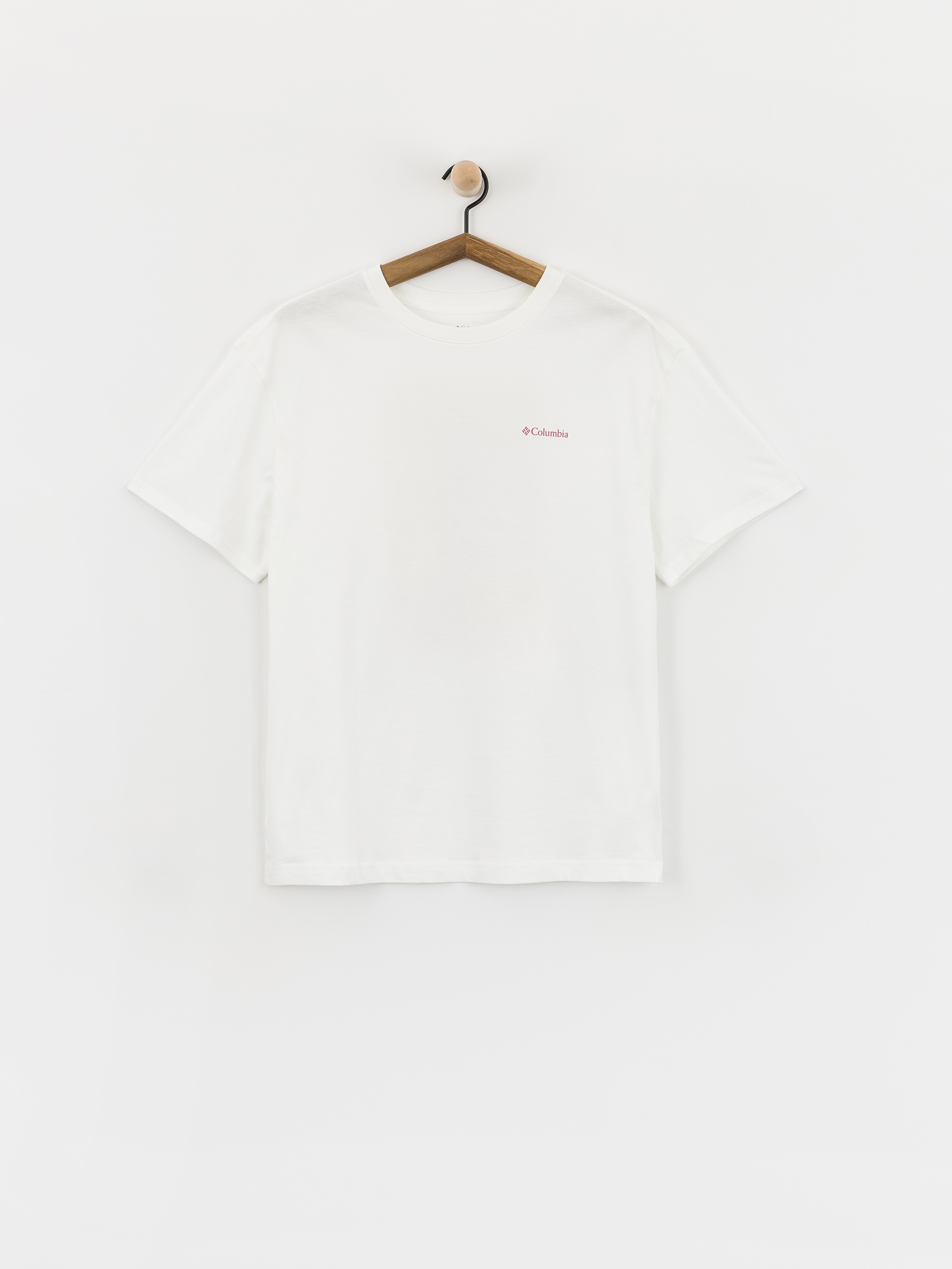 Tričko Columbia Rolling Bend Graphic Oversized Wmn (white/floral groove)