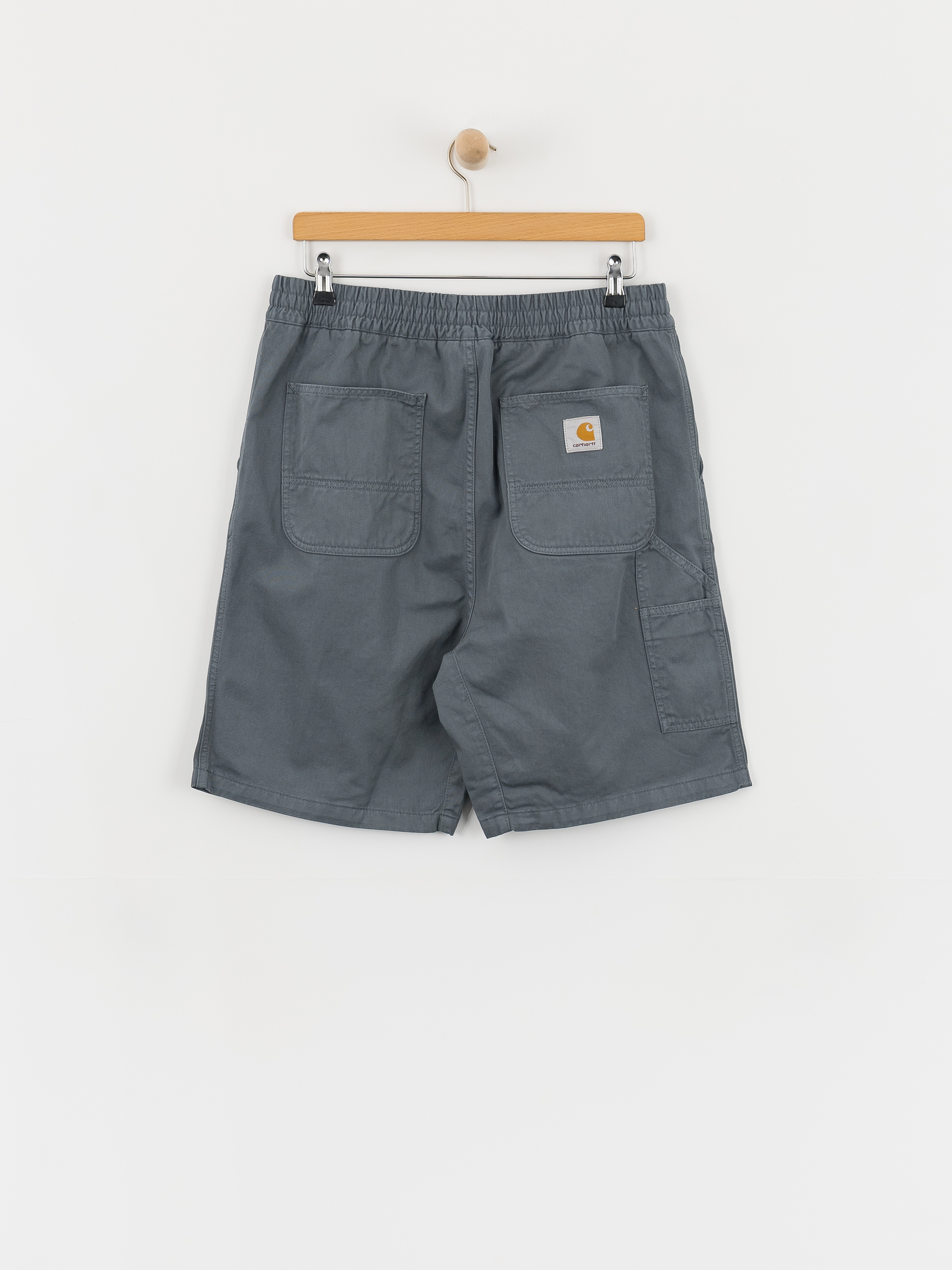 Kraťasy Carhartt WIP Flint (cozy blue)