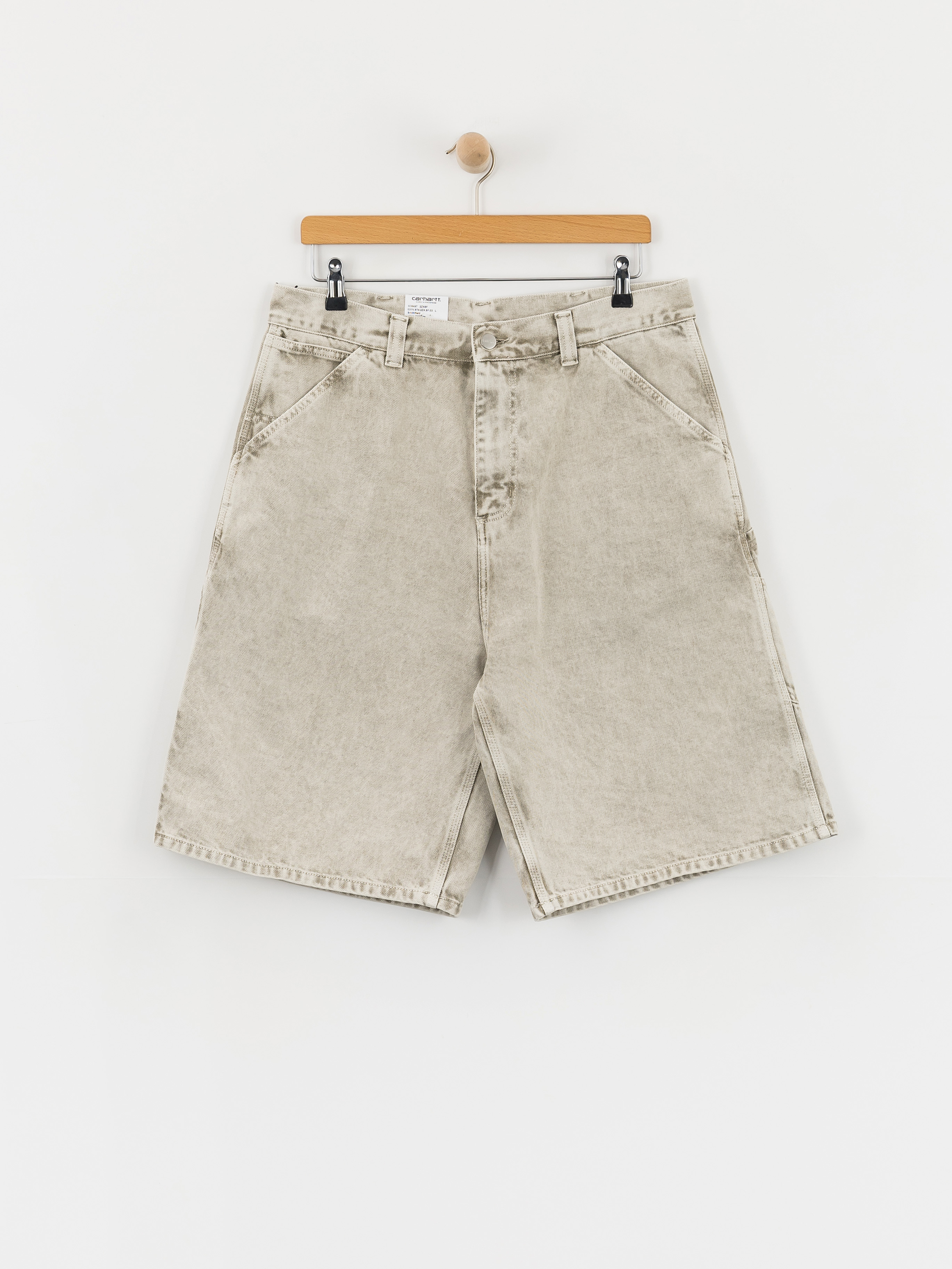 Krau0165asy Carhartt WIP OG Single Knee (opuntia chalk wash)