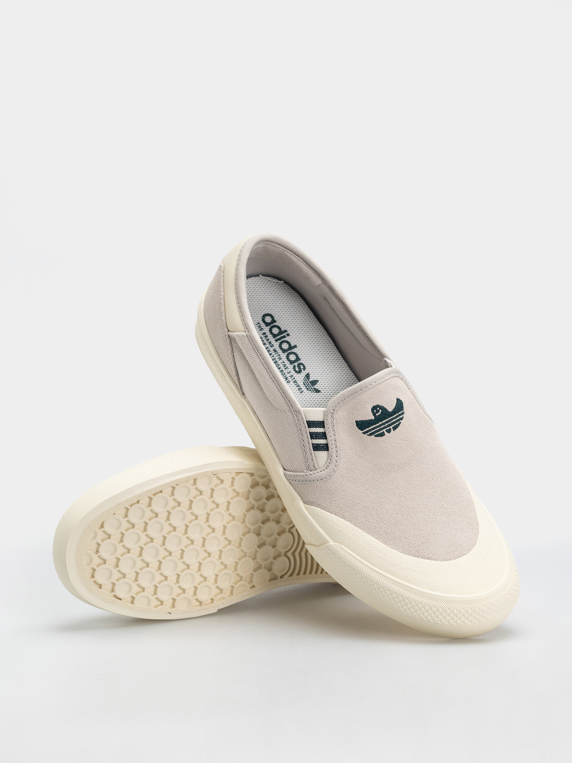 Boty adidas Shmoofoil Slip Rx (wonalu/crewht)