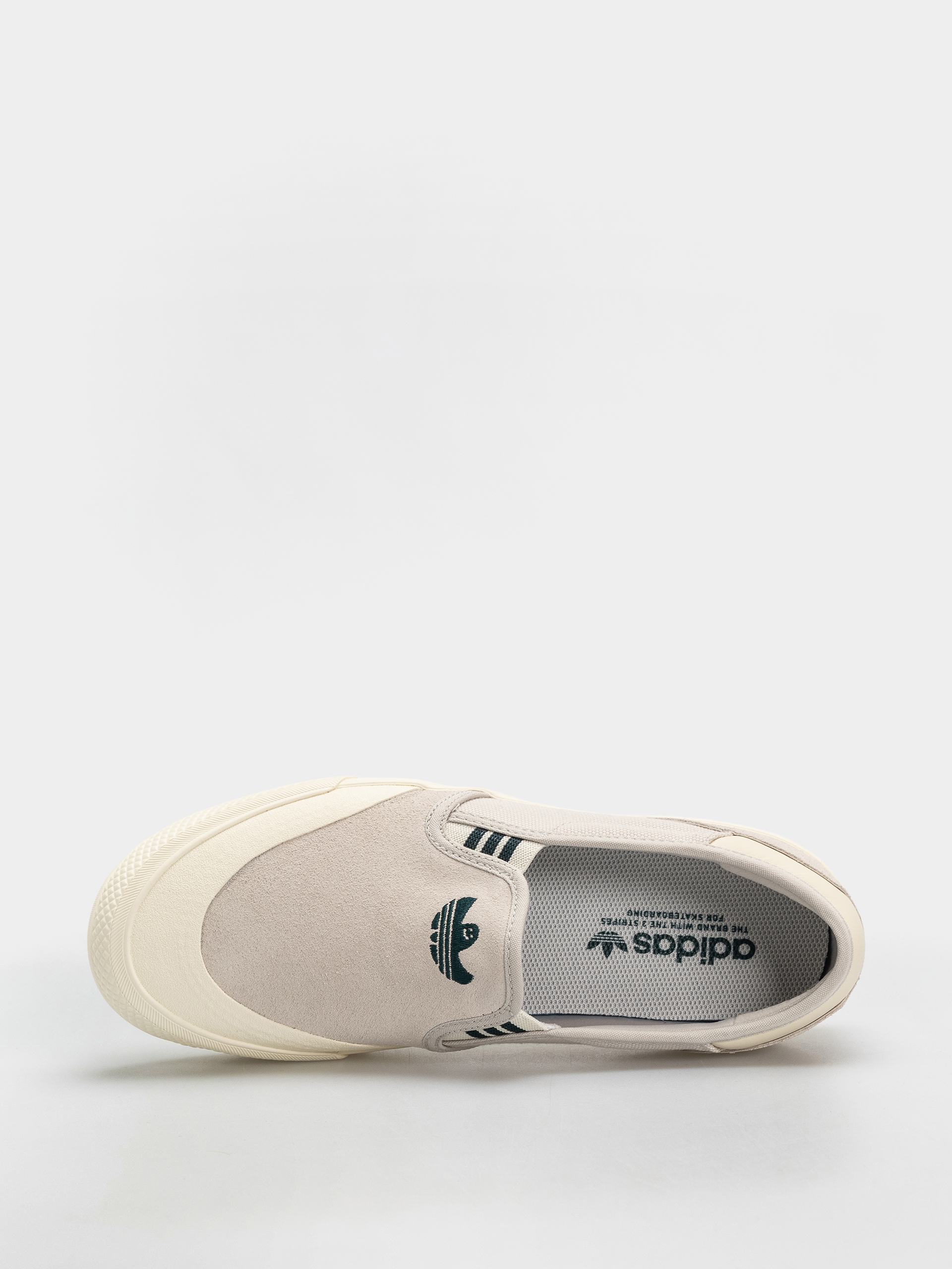 Boty adidas Shmoofoil Slip Rx (wonalu/crewht)