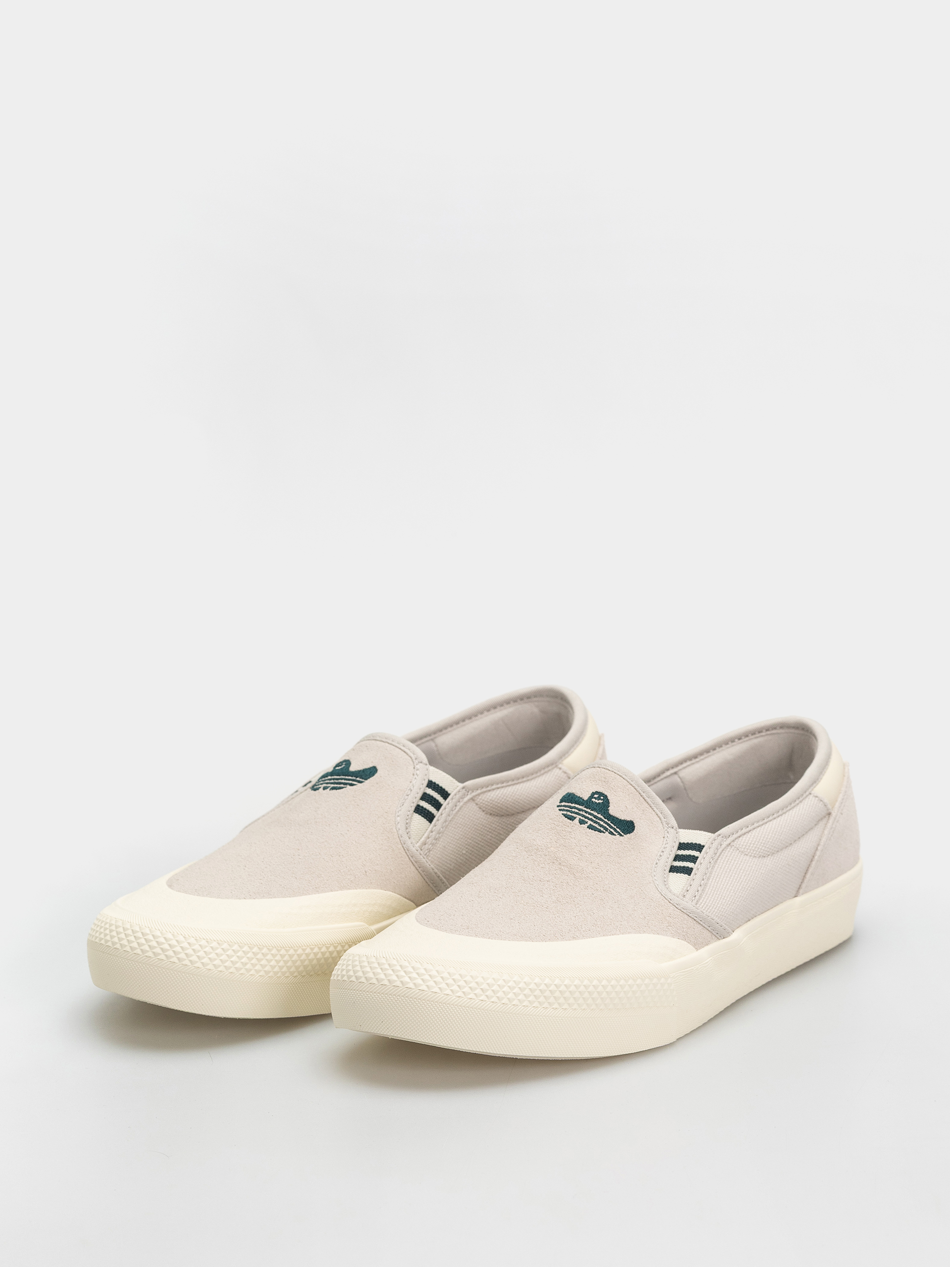 Boty adidas Shmoofoil Slip Rx (wonalu/crewht)