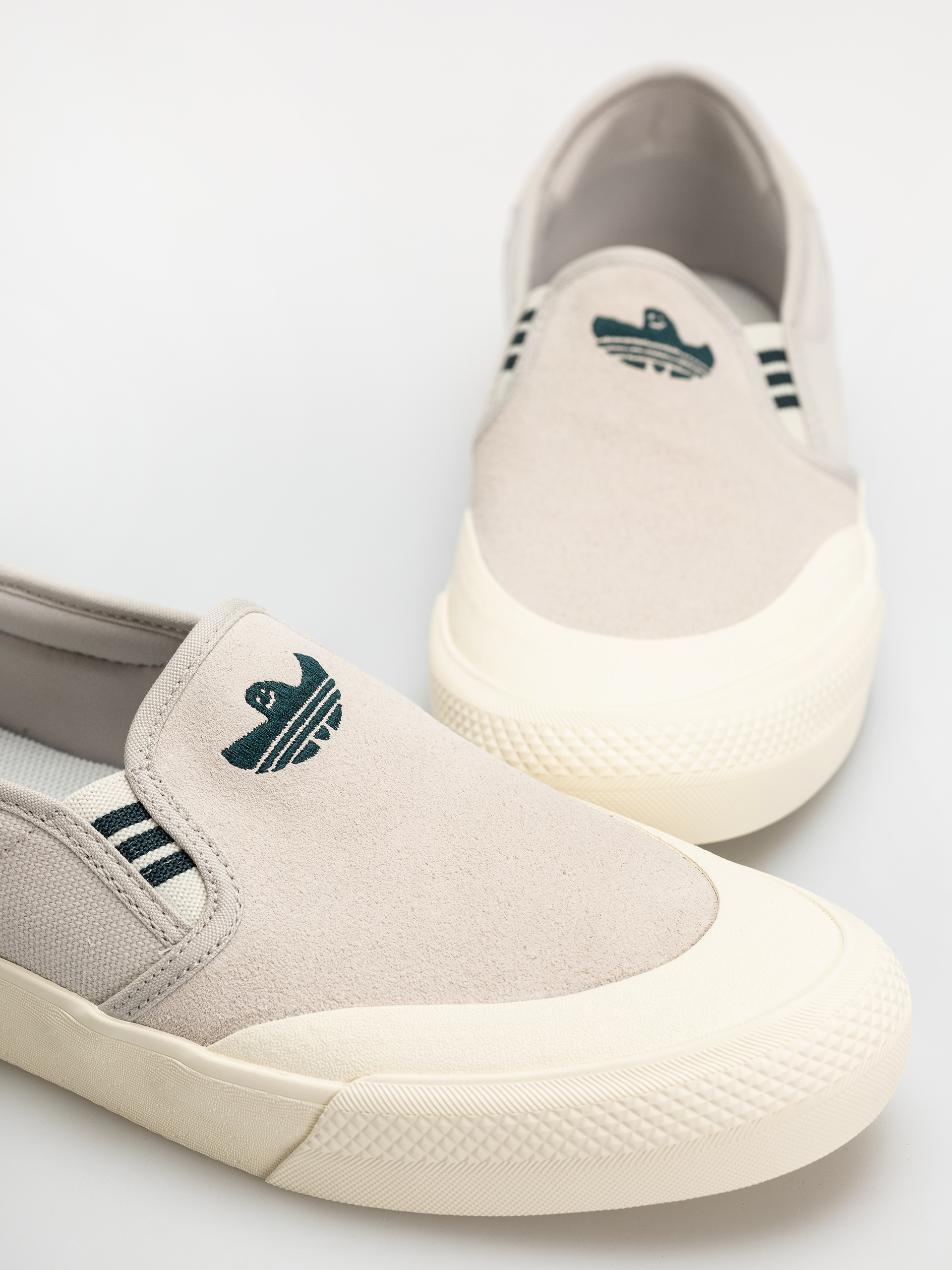 Boty adidas Shmoofoil Slip Rx (wonalu/crewht)