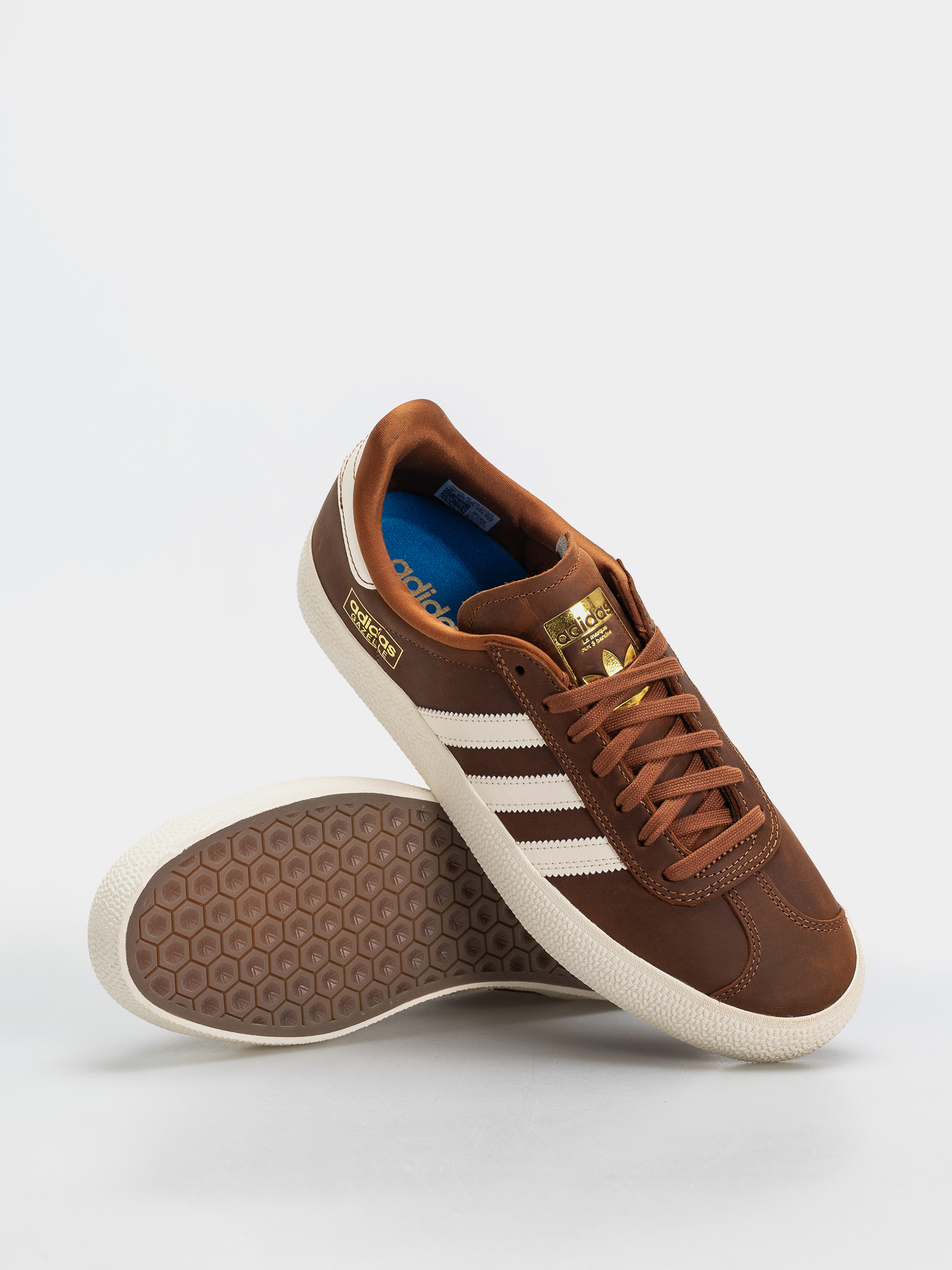 Boty adidas Gazelle Adv (cwhite/owhite)