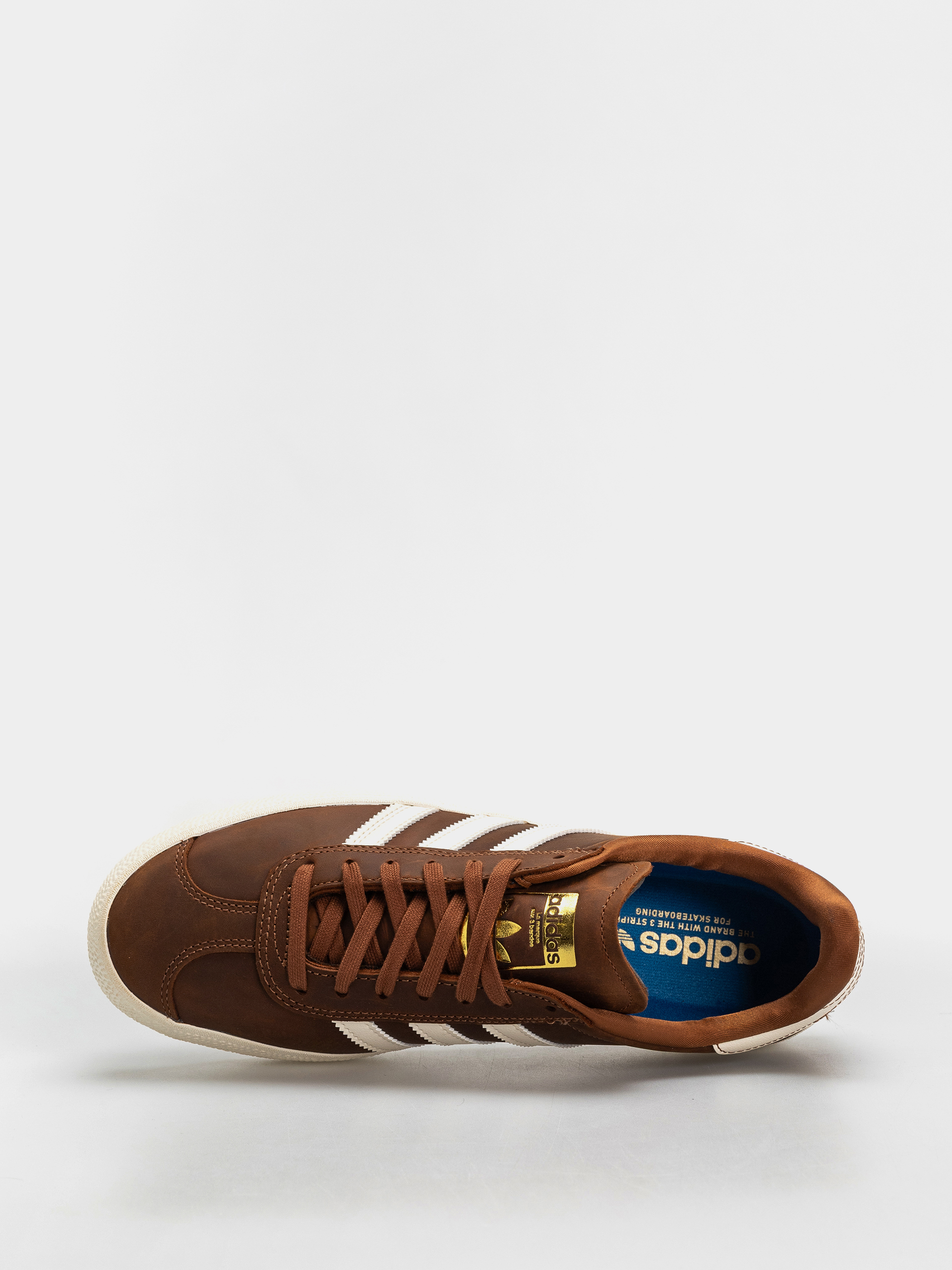 Boty adidas Gazelle Adv (cwhite/owhite)