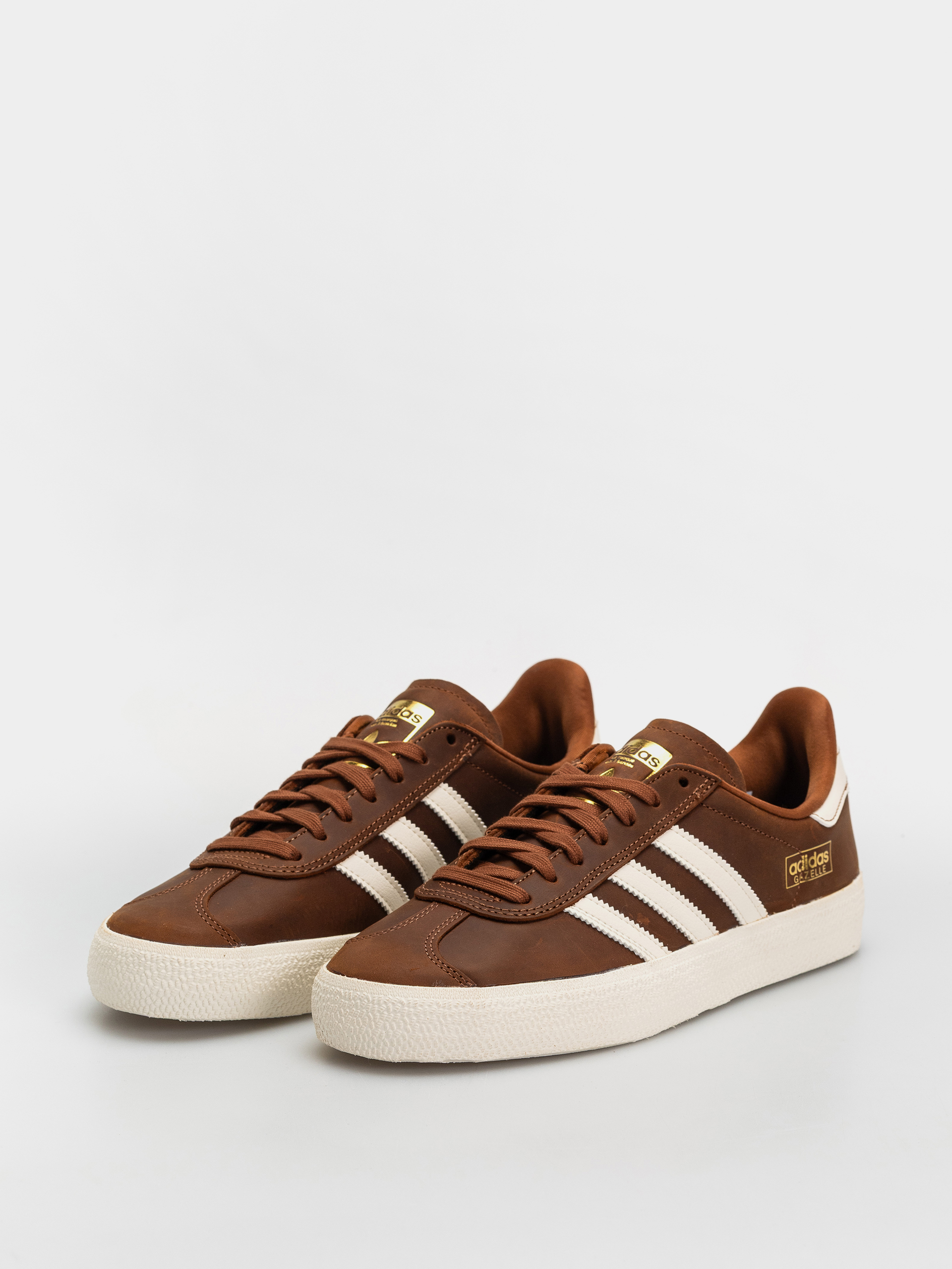 Boty adidas Gazelle Adv (cwhite/owhite)