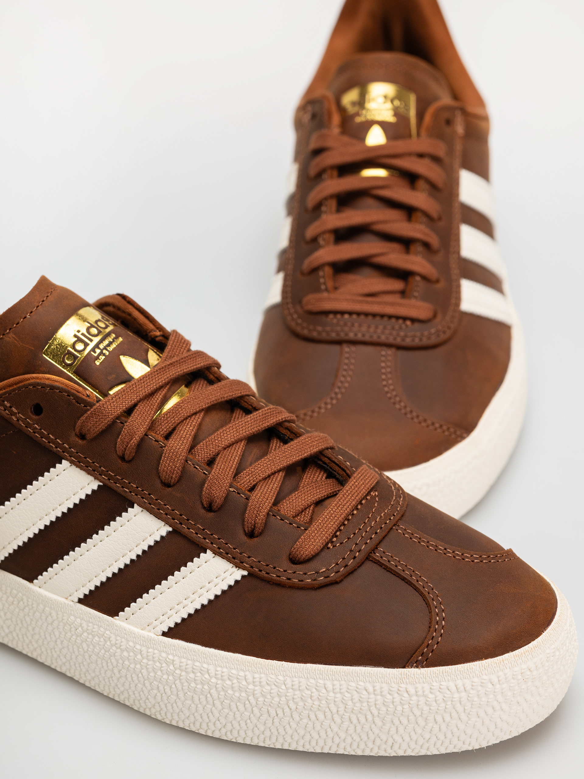 Boty adidas Gazelle Adv (cwhite/owhite)