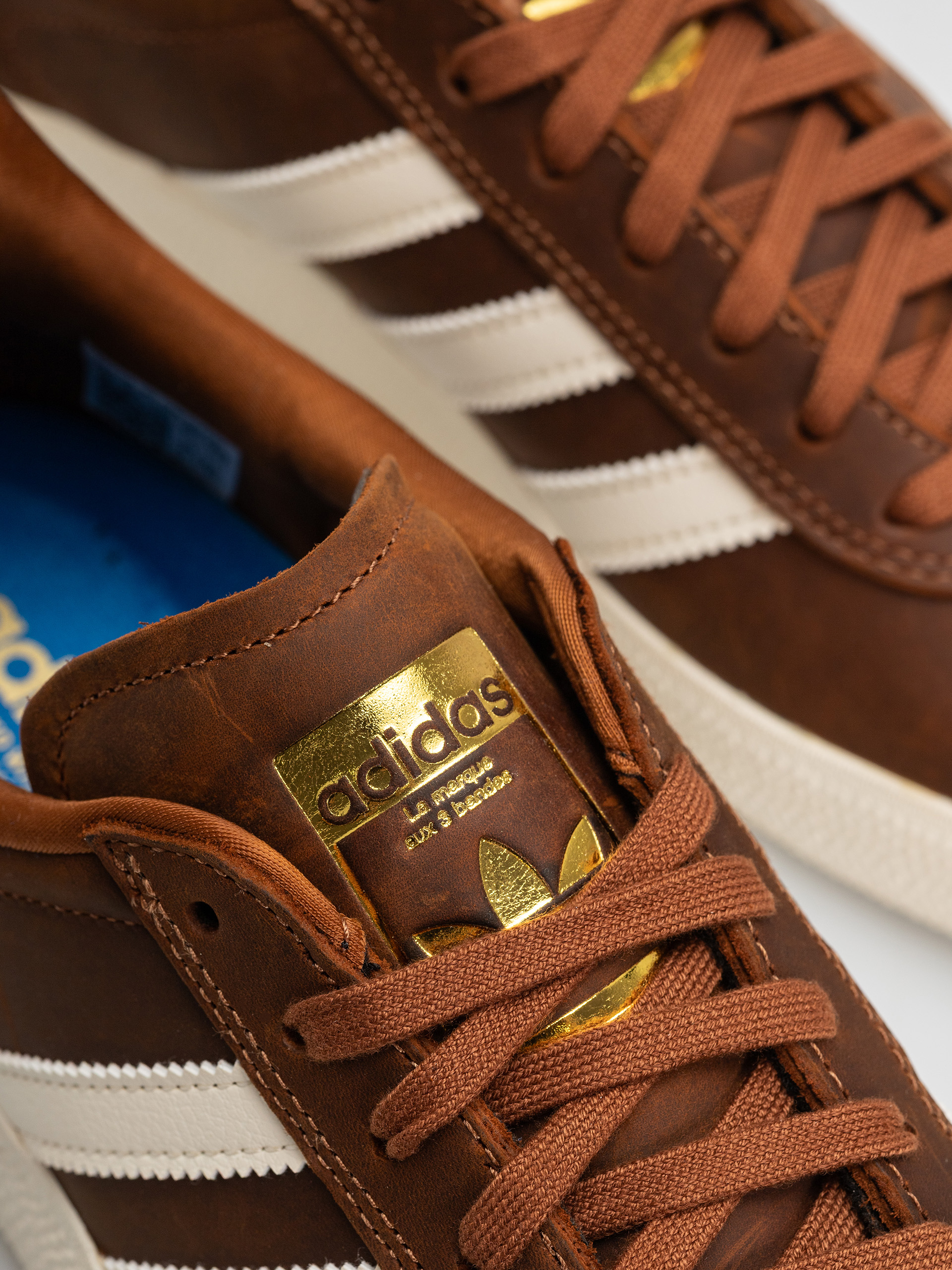 Boty adidas Gazelle Adv (cwhite/owhite)