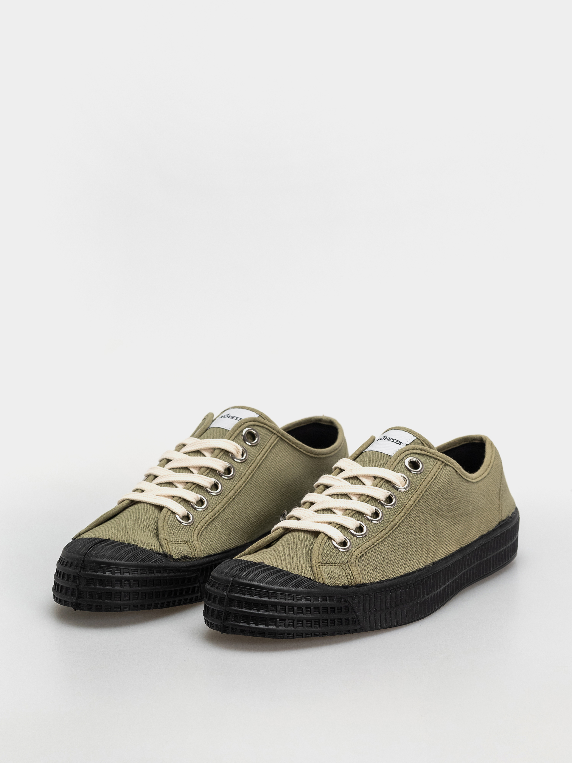 Tenisky Novesta Star Master (khaki/black)
