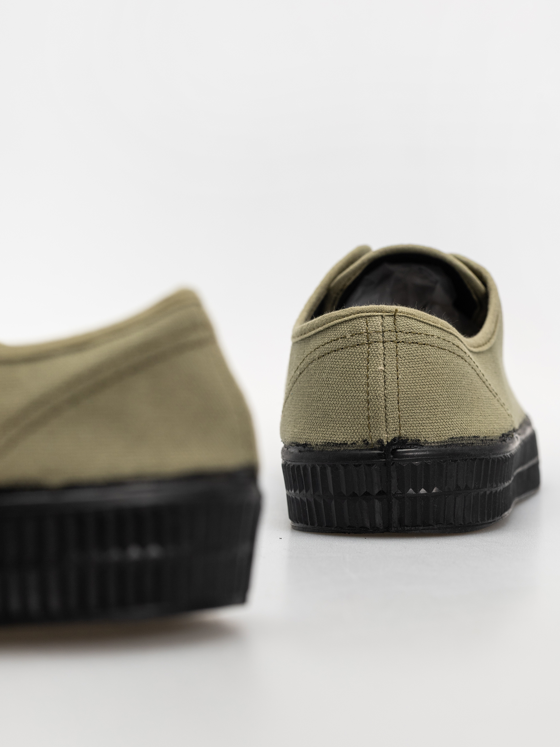 Tenisky Novesta Star Master (khaki/black)