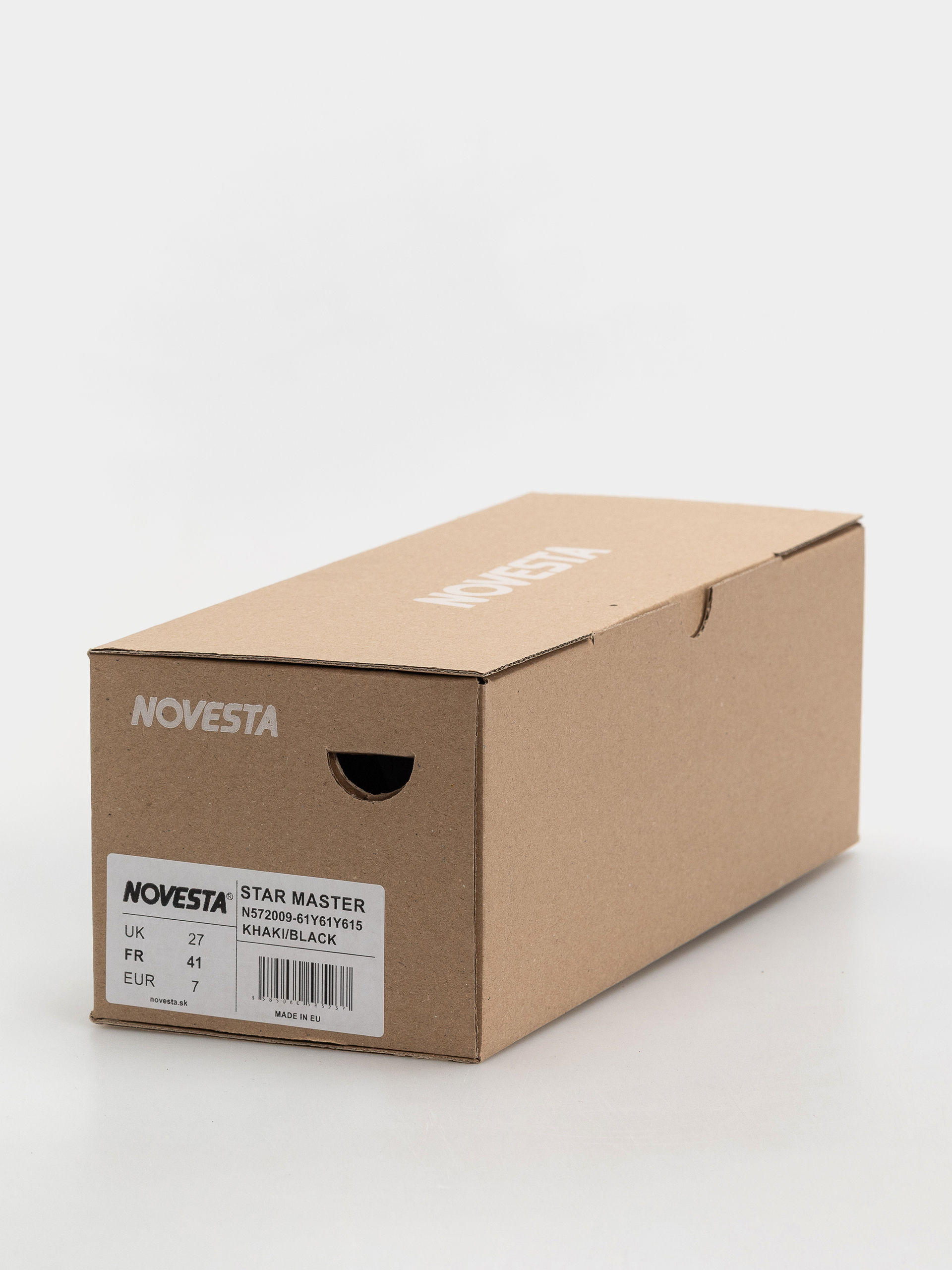 Tenisky Novesta Star Master (khaki/black)