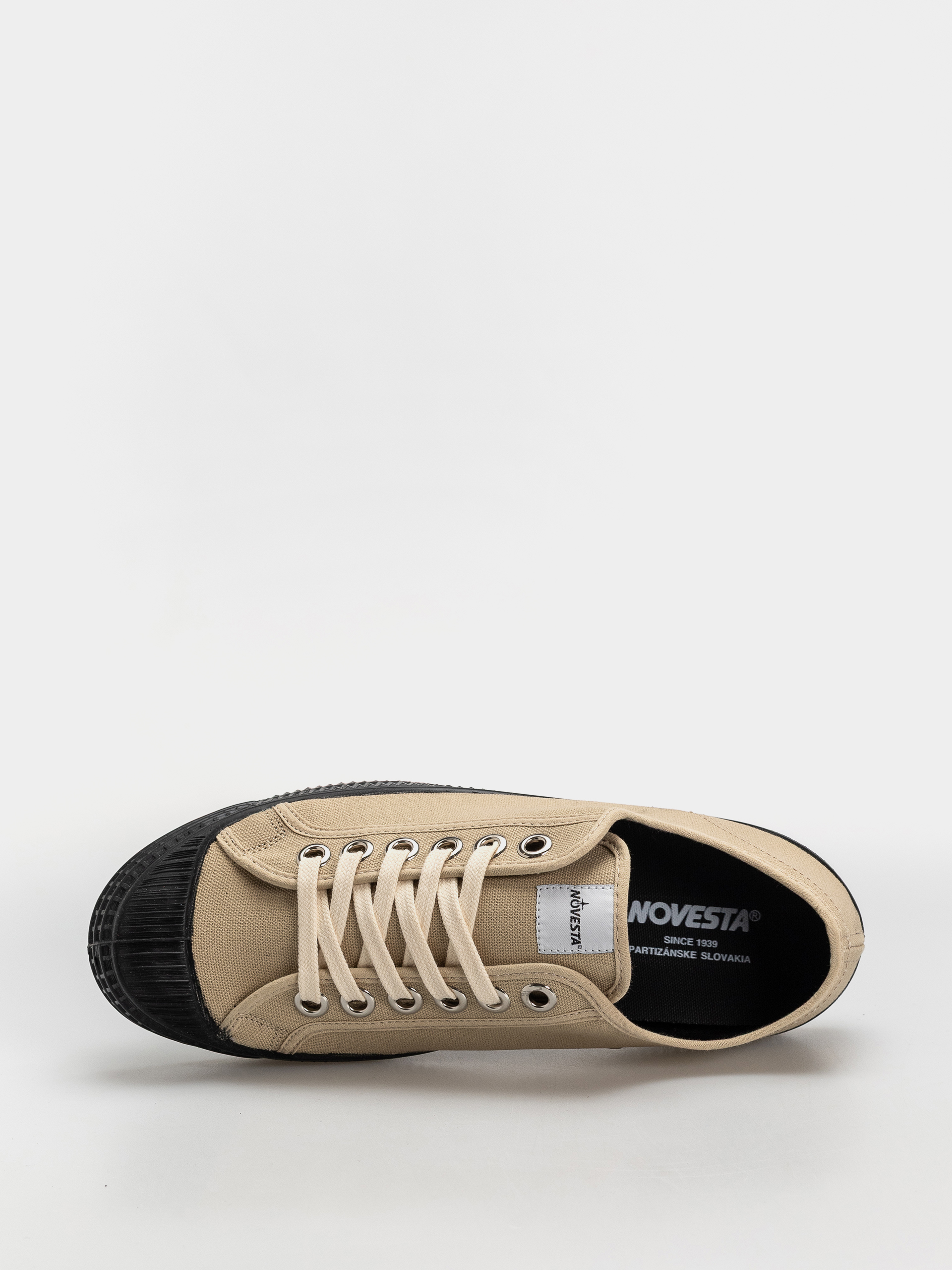 Tenisky Novesta Star Master (sand/black)