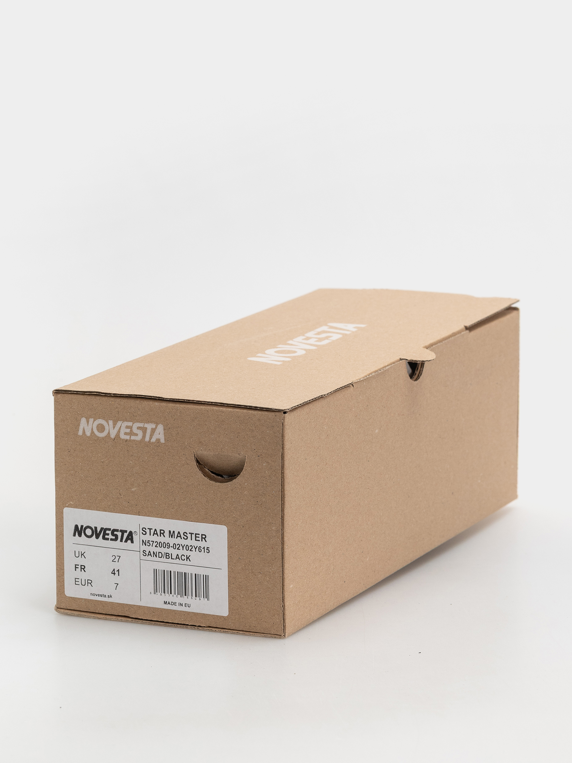 Tenisky Novesta Star Master (sand/black)