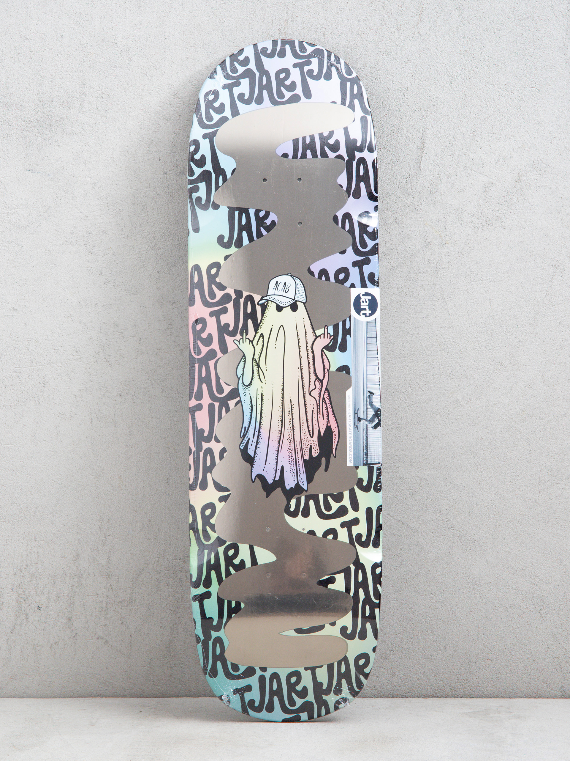 Deska Jart ACAB Pool Before Death