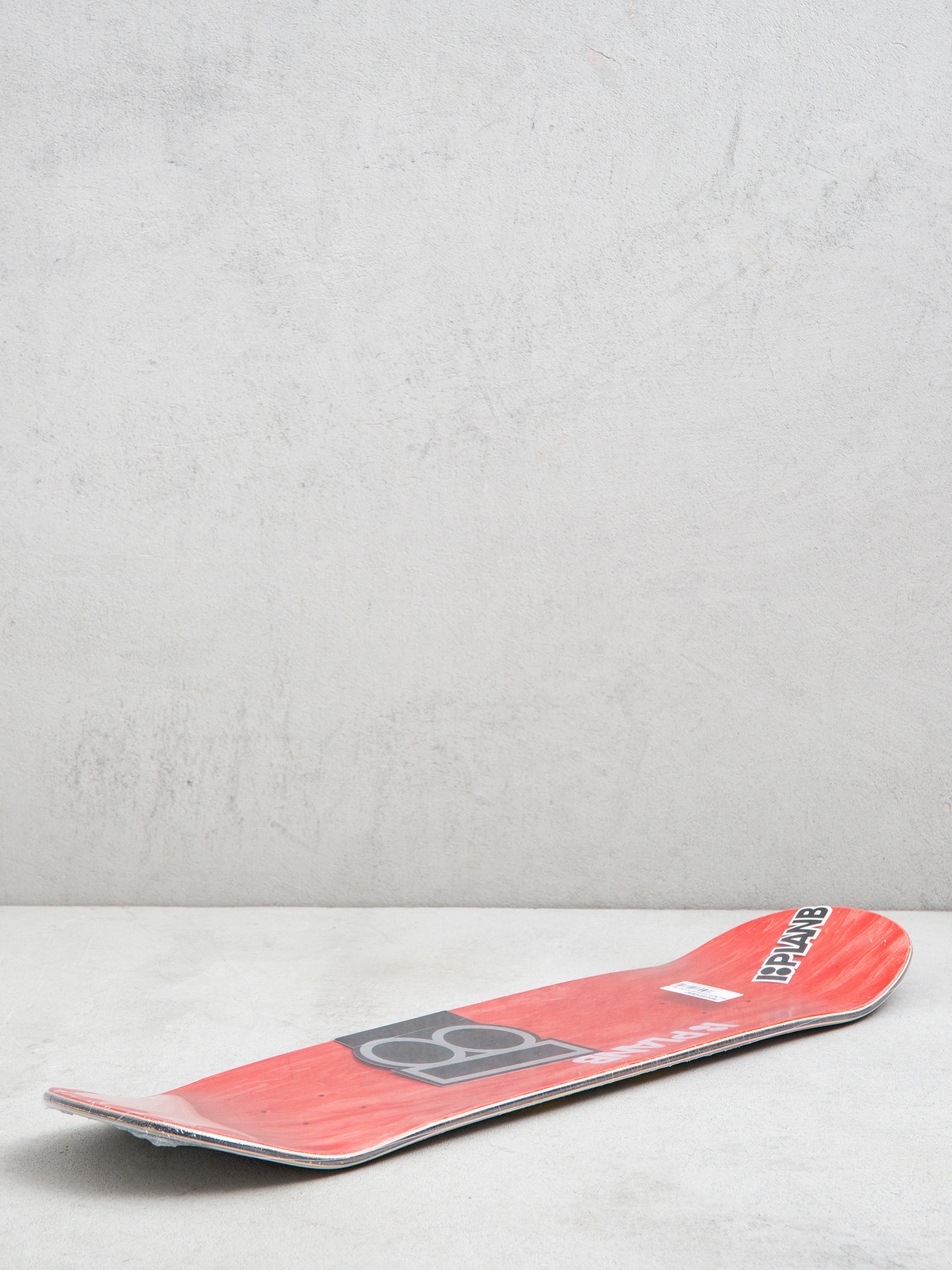 Deska Plan B White Marble Gustavo