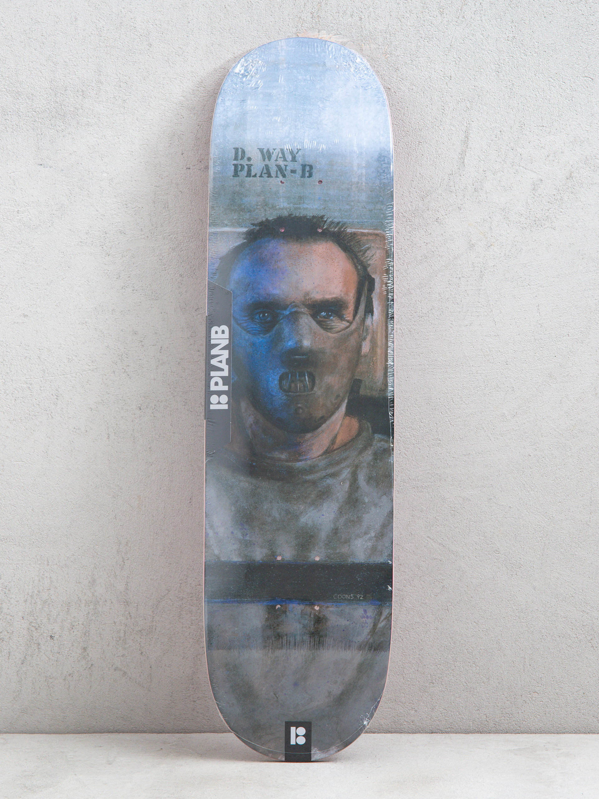 Deska Plan B Hannibal Way