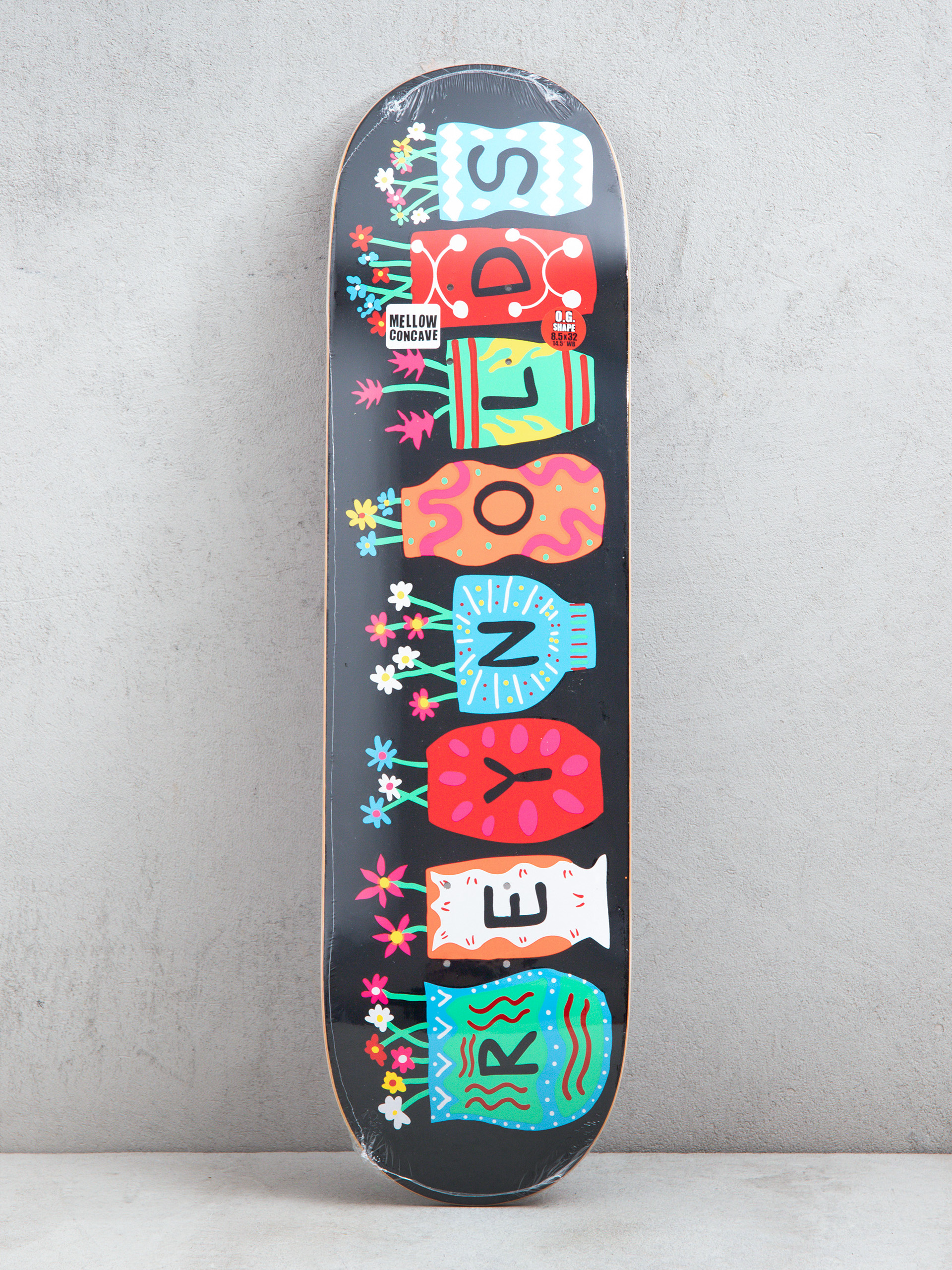 Deska Baker AR Pots & Flowers